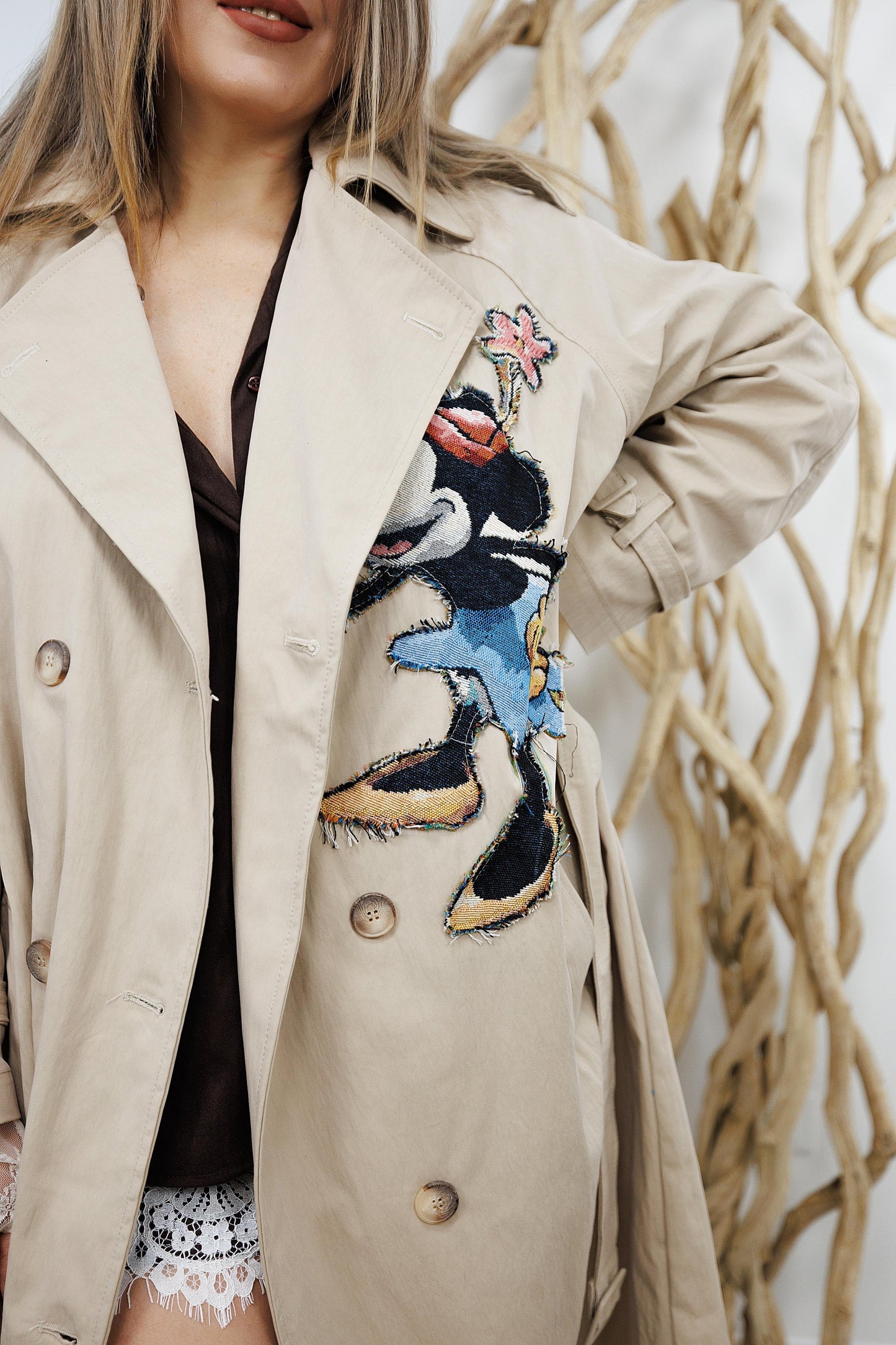 Tensione In Trench