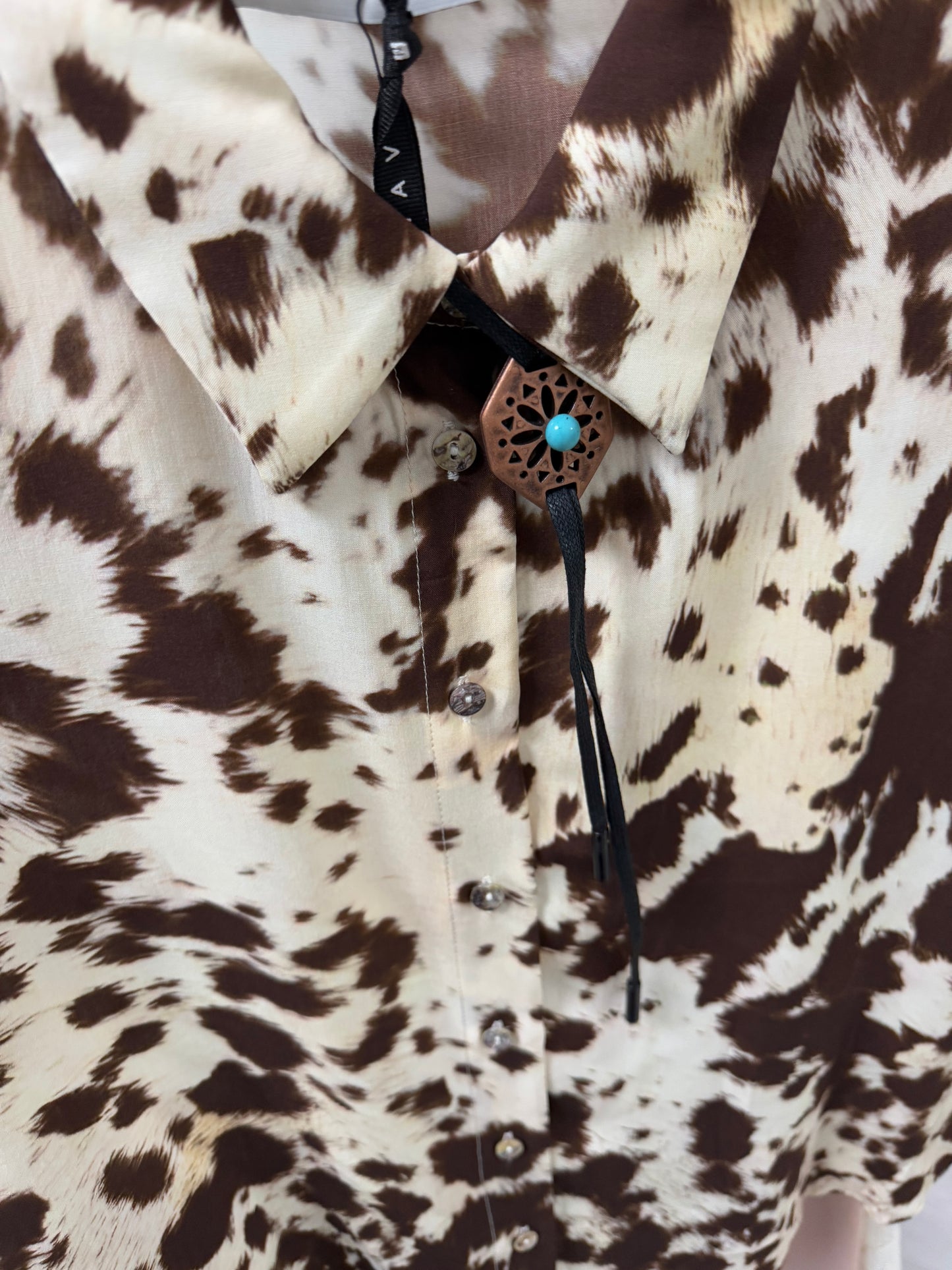 HaveOne Camicia Cow