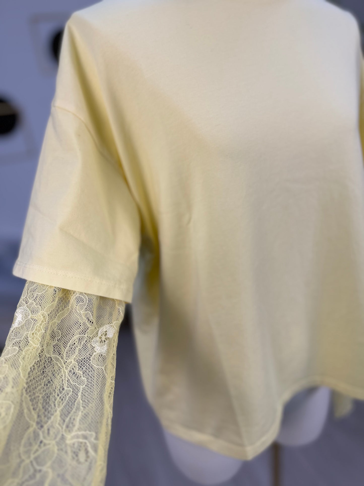 Susy Mix Maglia Pizzo