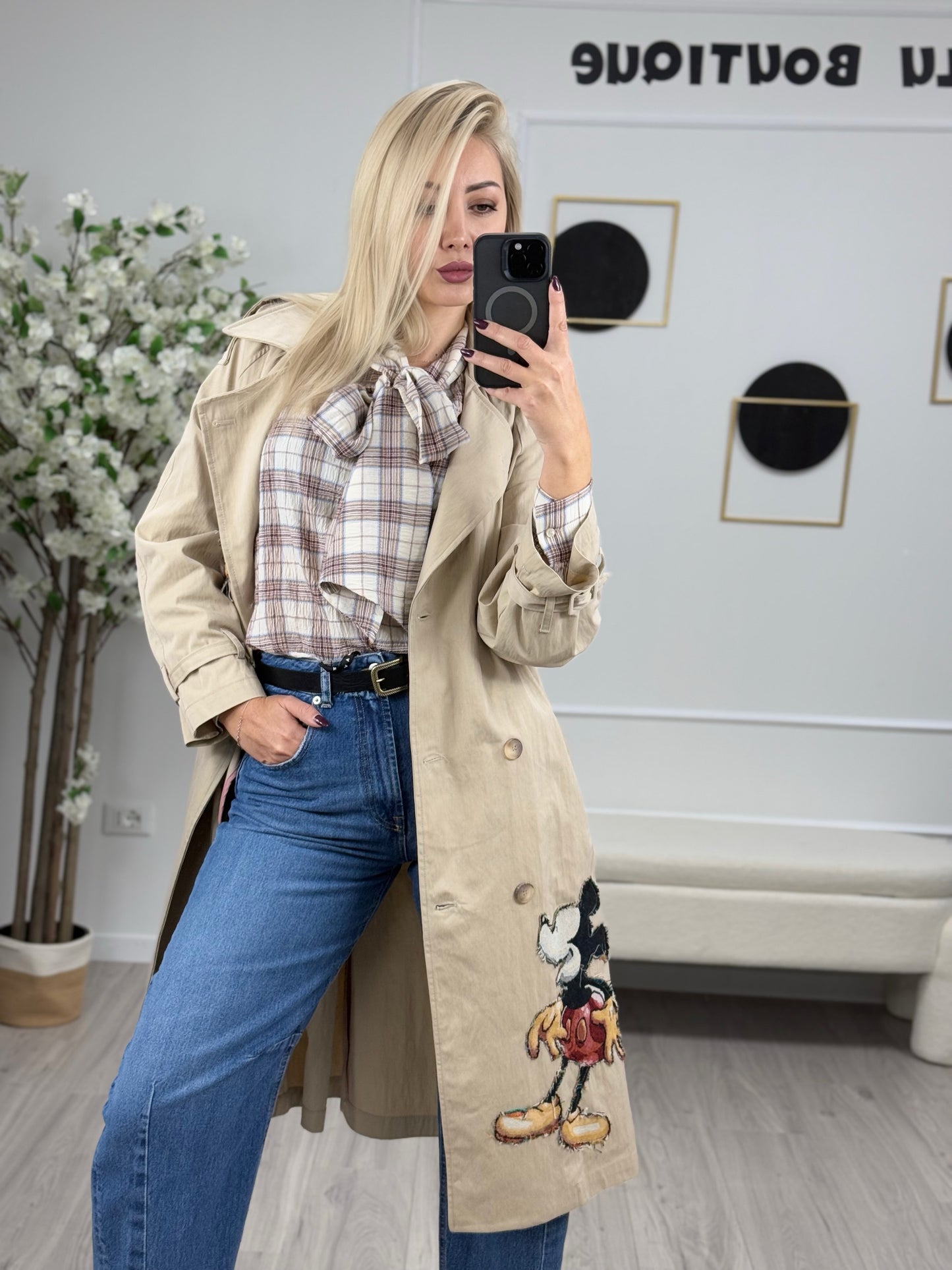 Tensione In Trench
