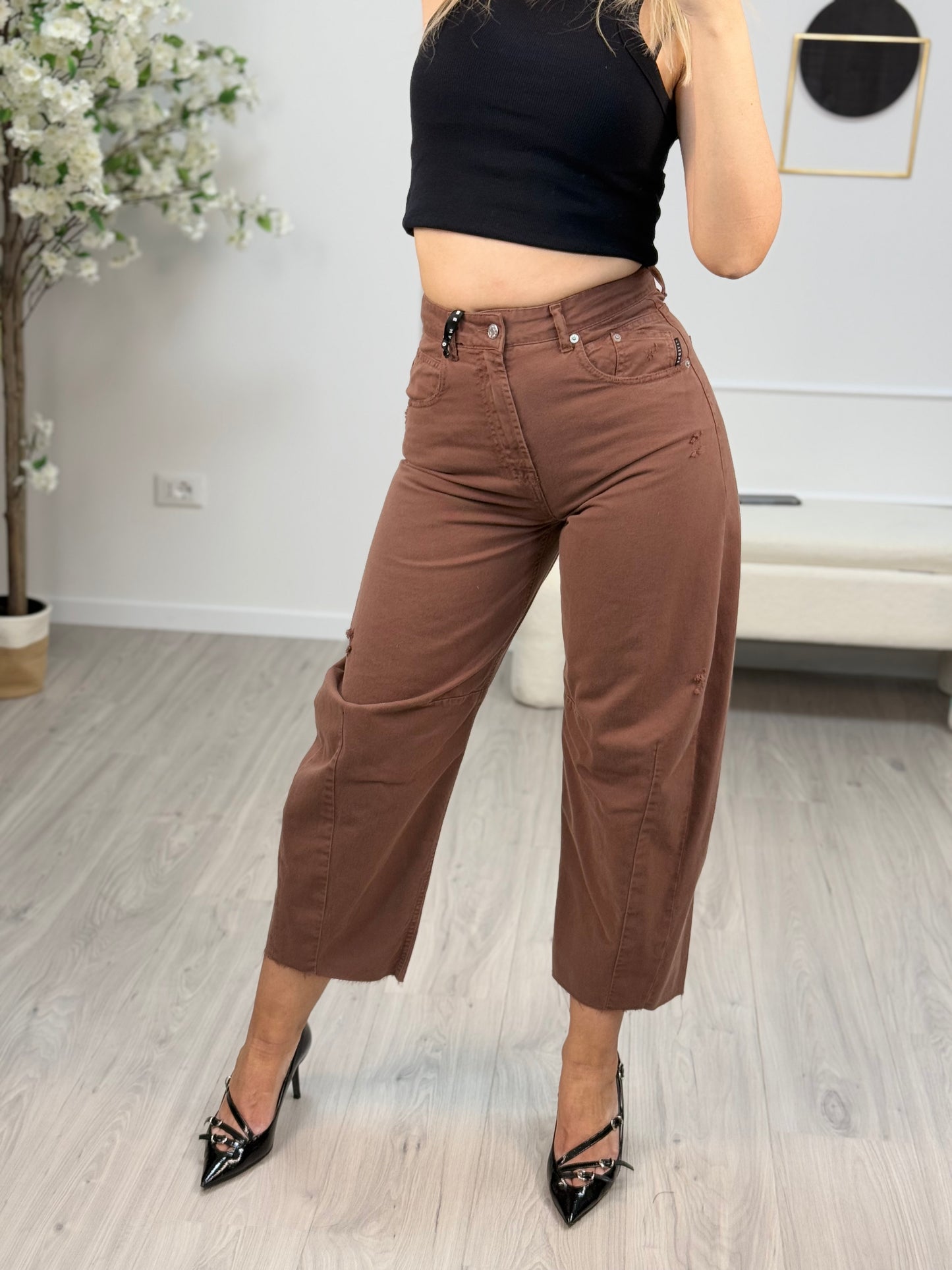 HaveOne Jeans Barbara