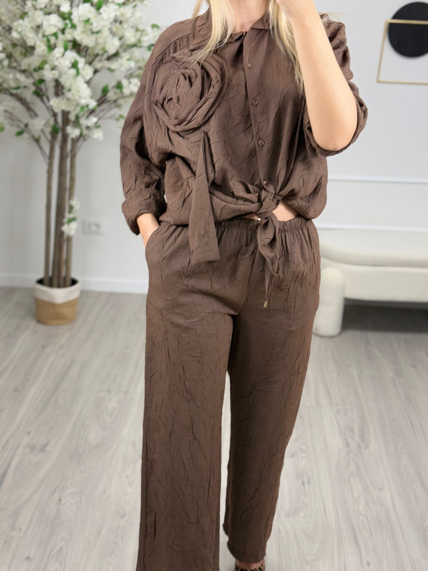 Tensione In Pantalone