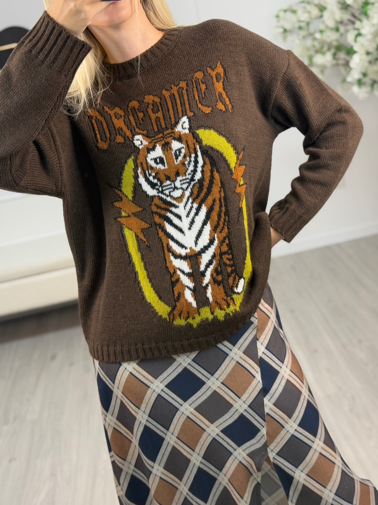 Maglia Tigre Haveone