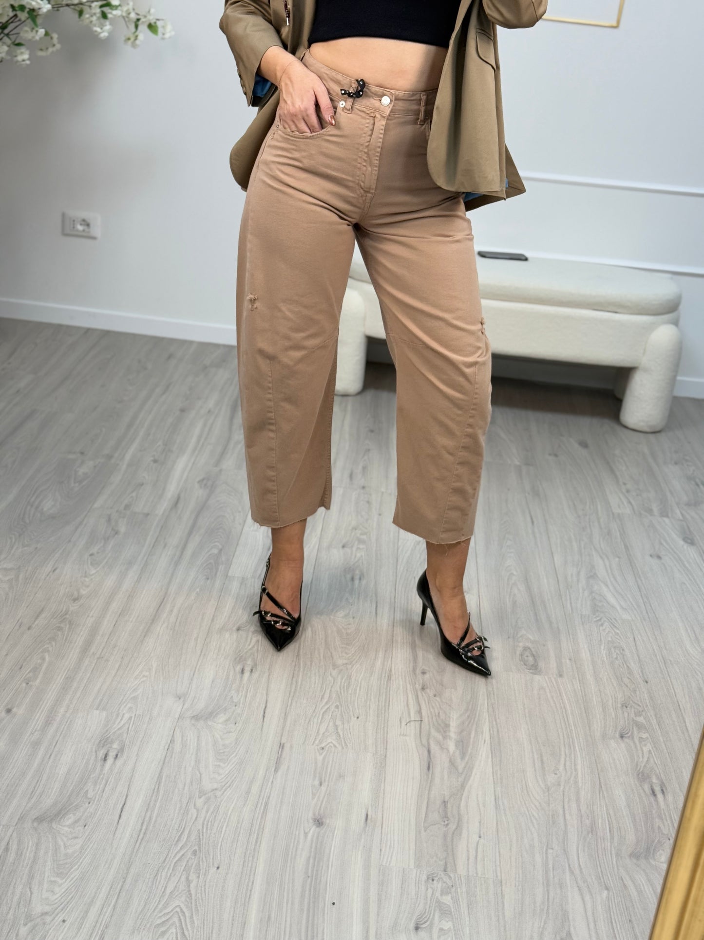 HaveOne Jeans Barbara