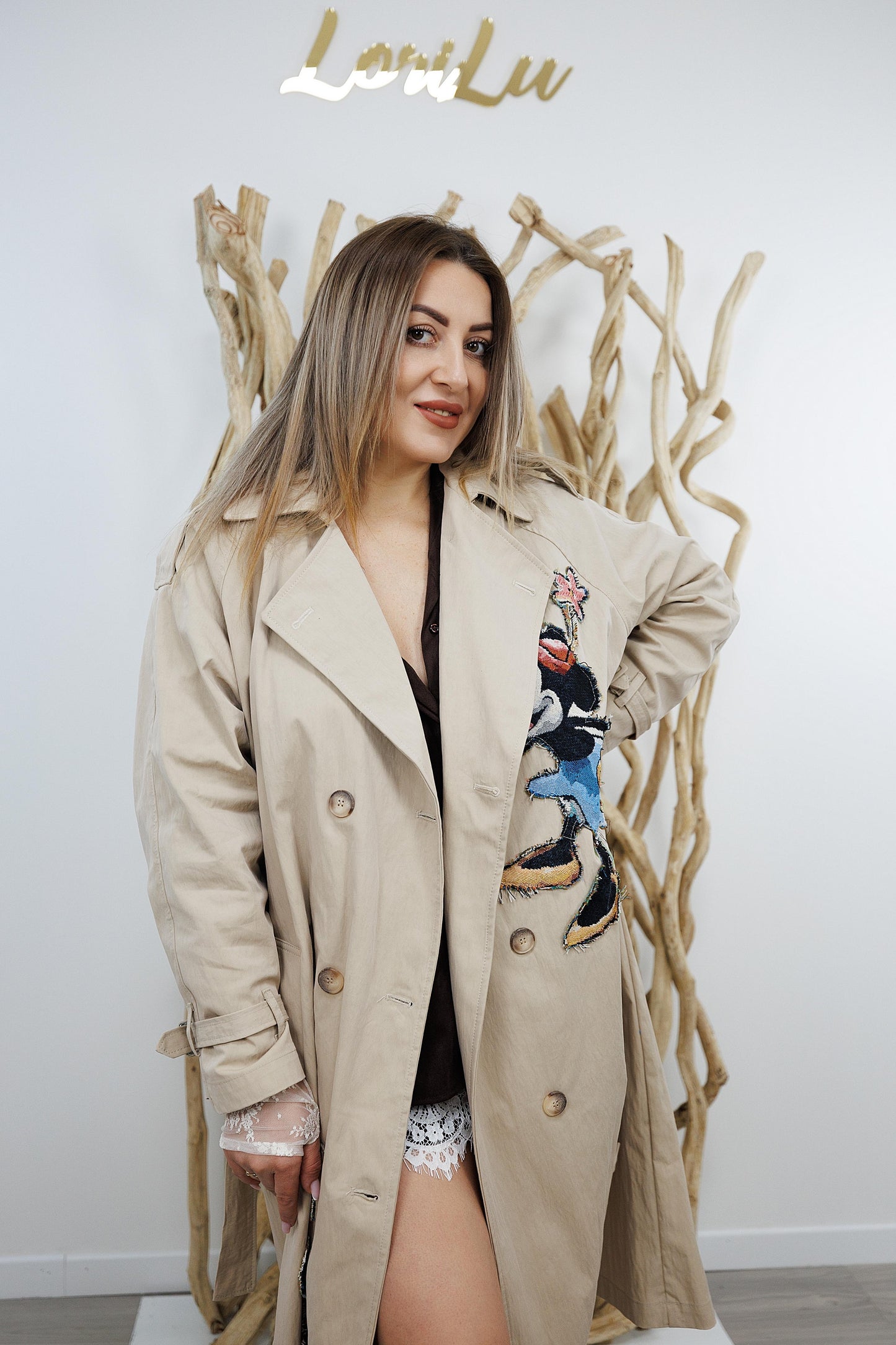 Tensione In Trench