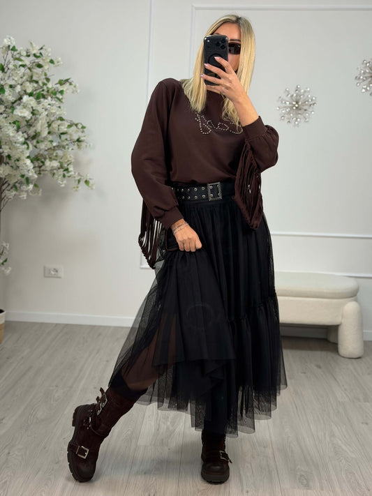 Souvenir Gonna Tulle Donna - Stile Audace