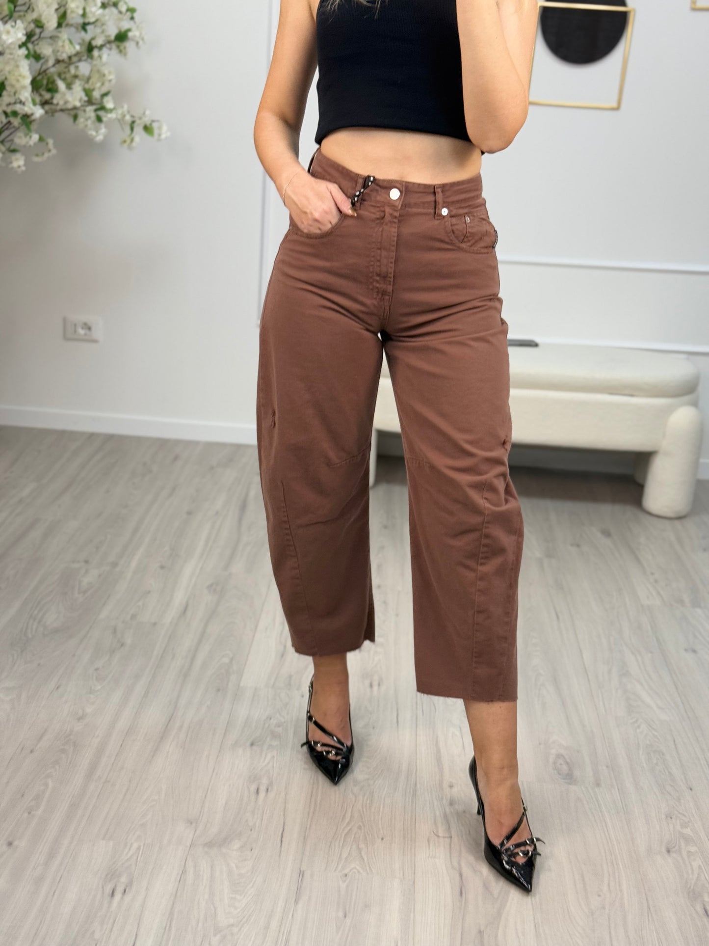 HaveOne Jeans Barbara