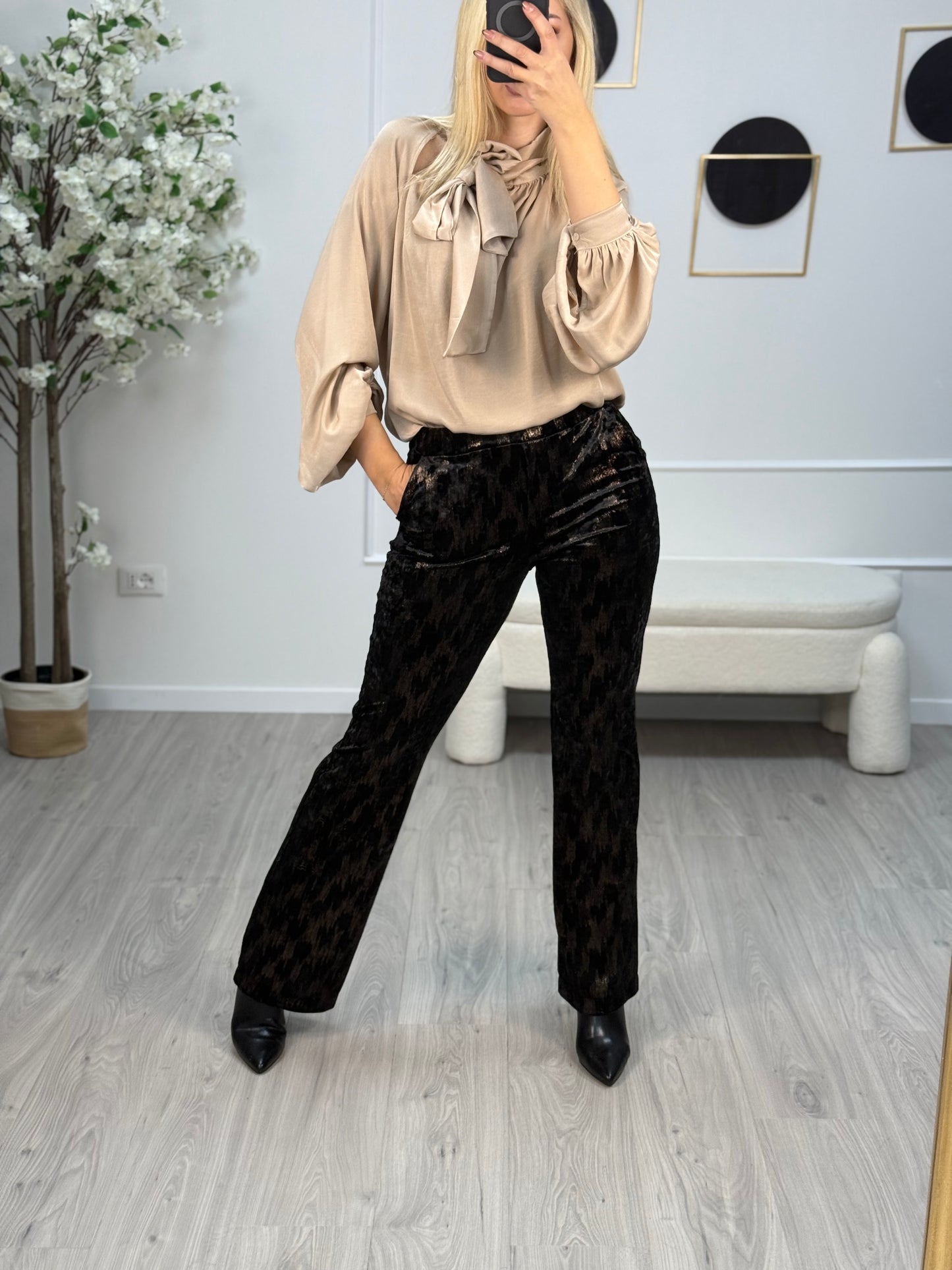 Angela Davis Pantalone