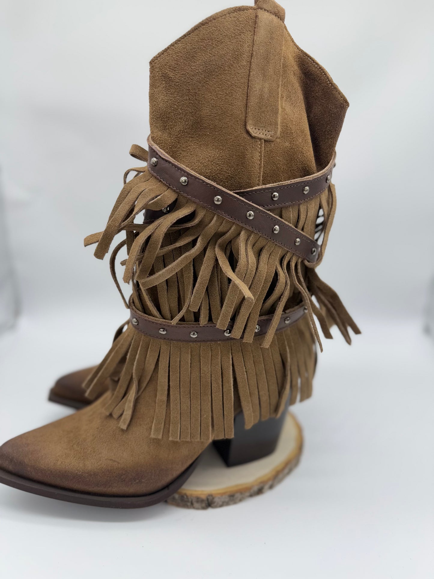 Texani Frange Divine Follie