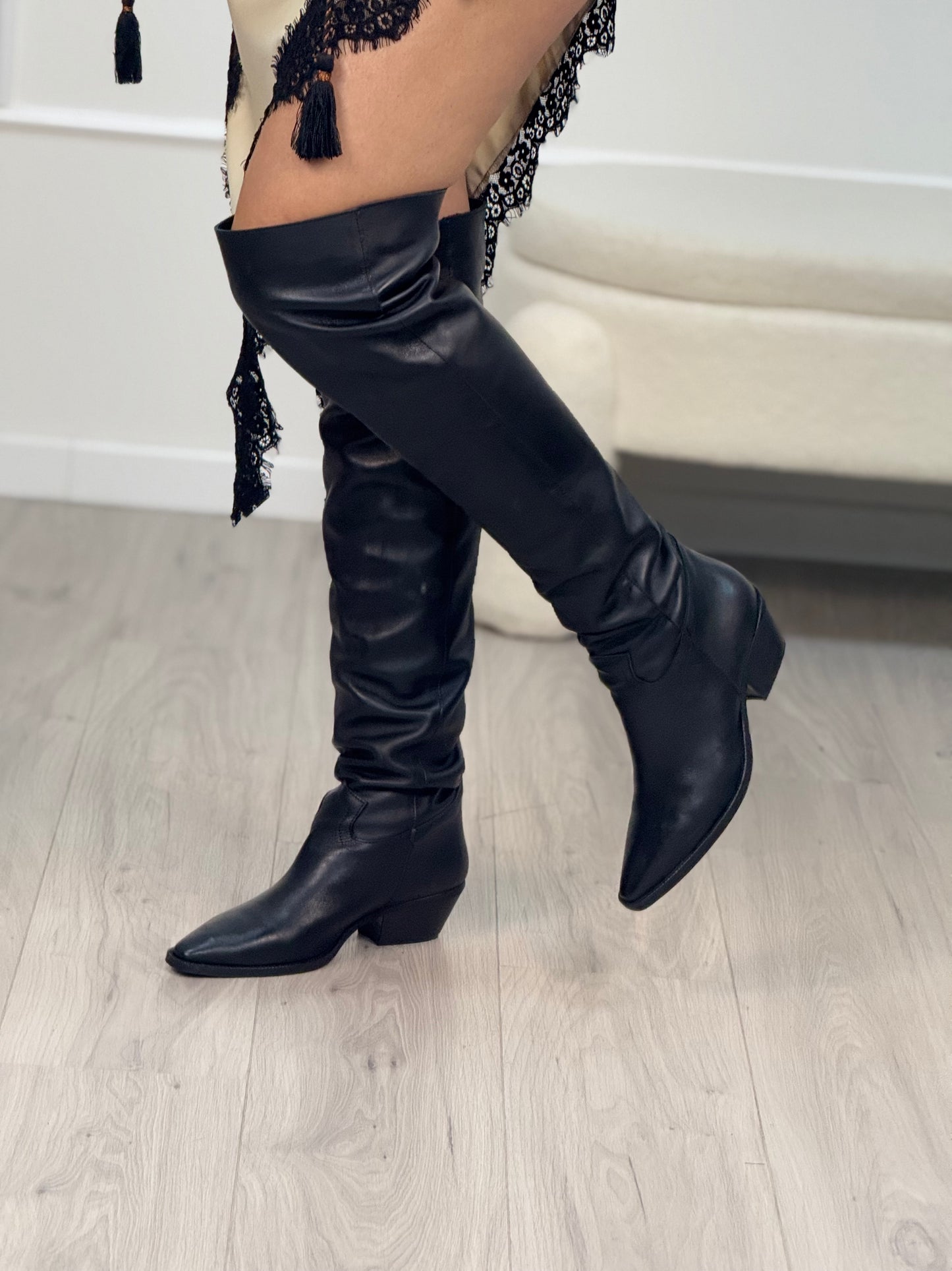Stivali Maxi Gambale Divine Follie