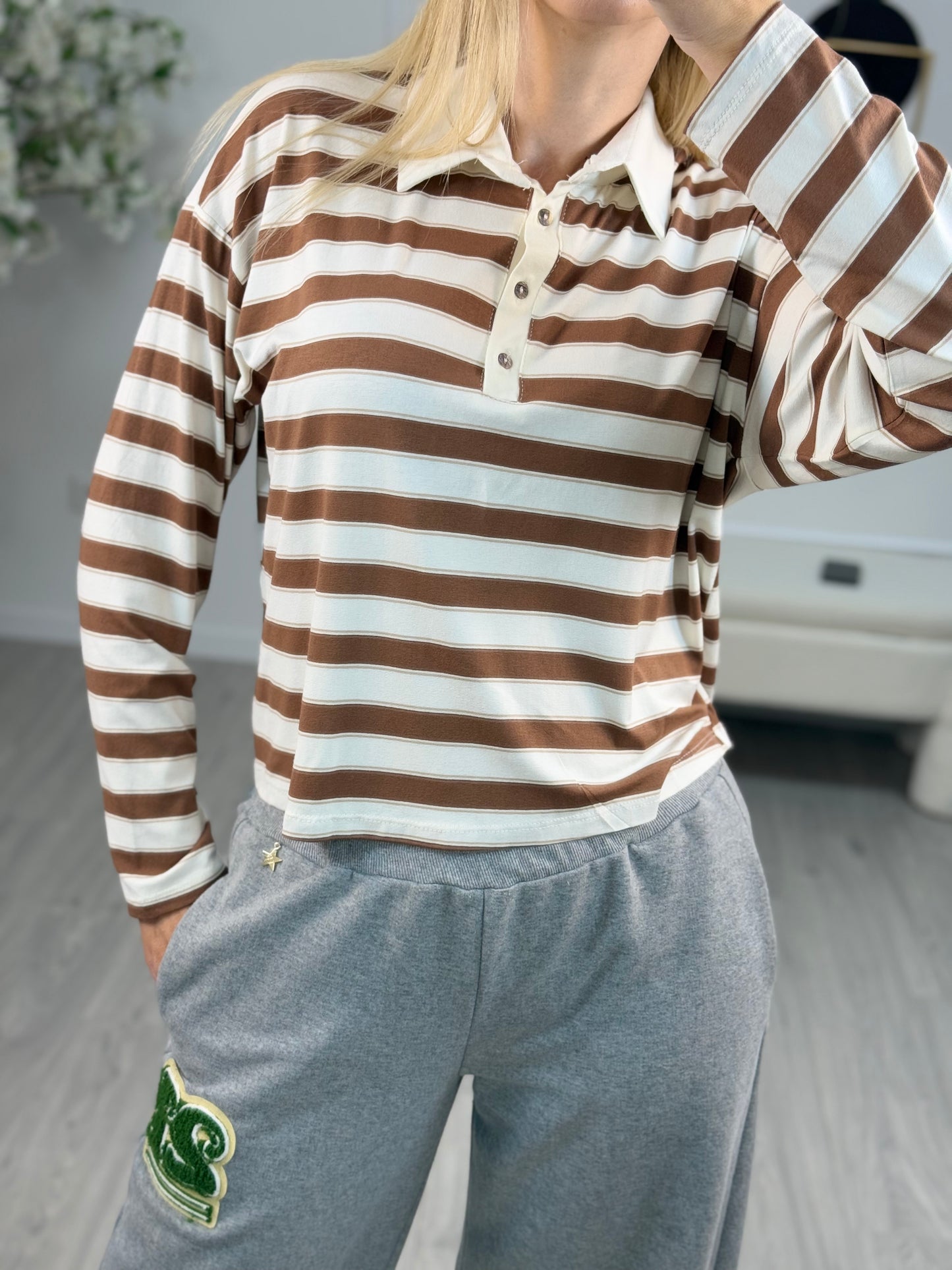 HaveOne T-shirt Serafino