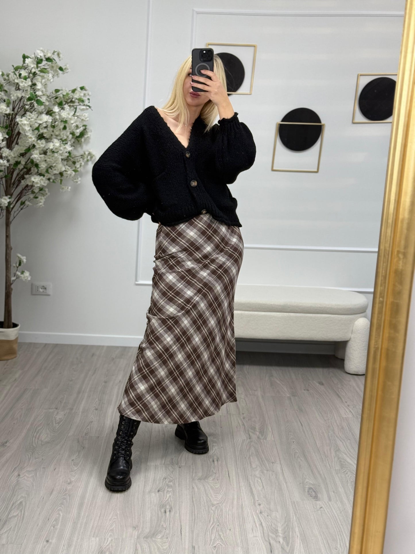 Haveone Gonna Tartan HaveOne