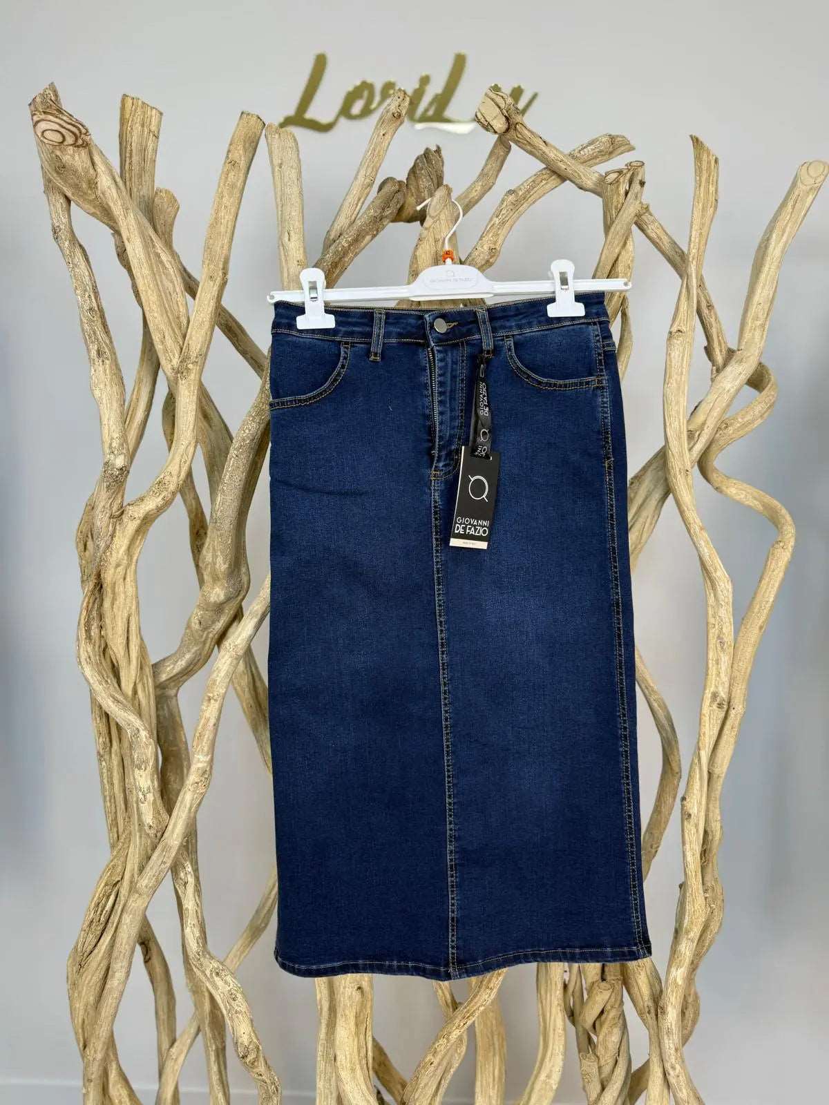 Gonna Denim Defazio