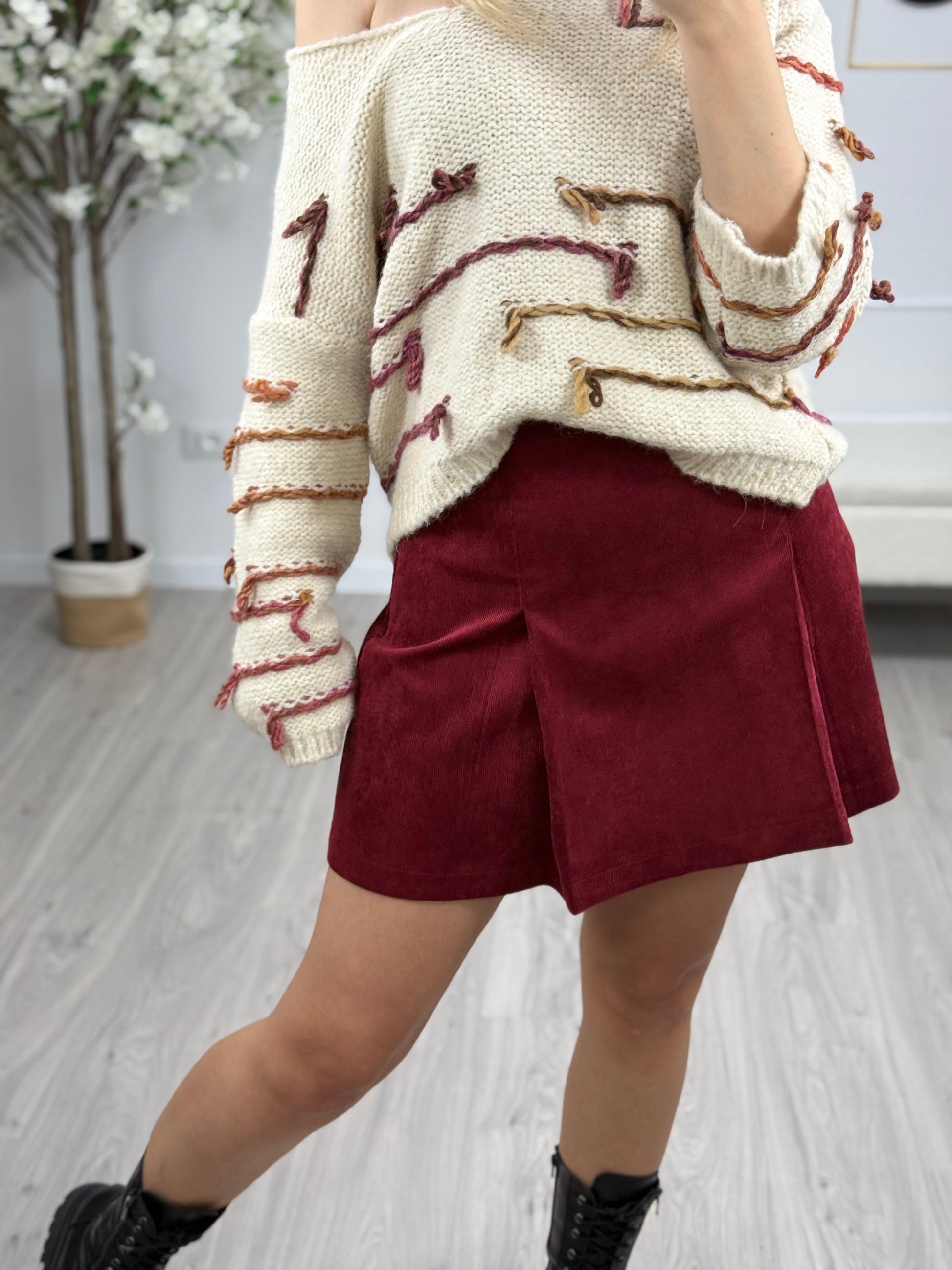 SUSY MIX Minigonna Susy mix