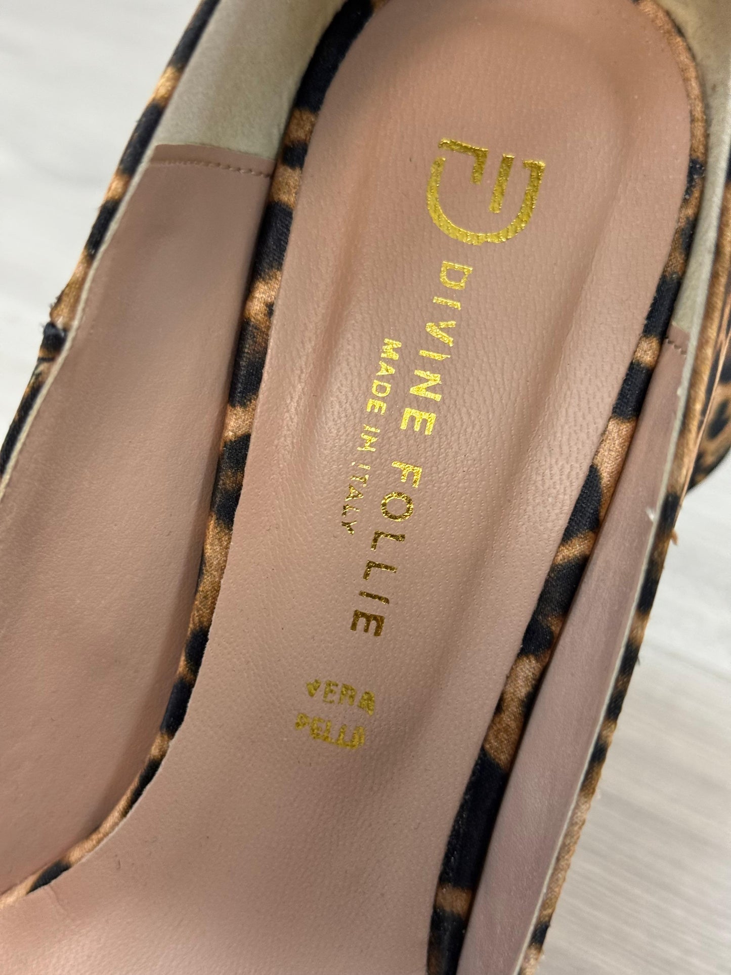 Divine Follie Décolleté Maculato