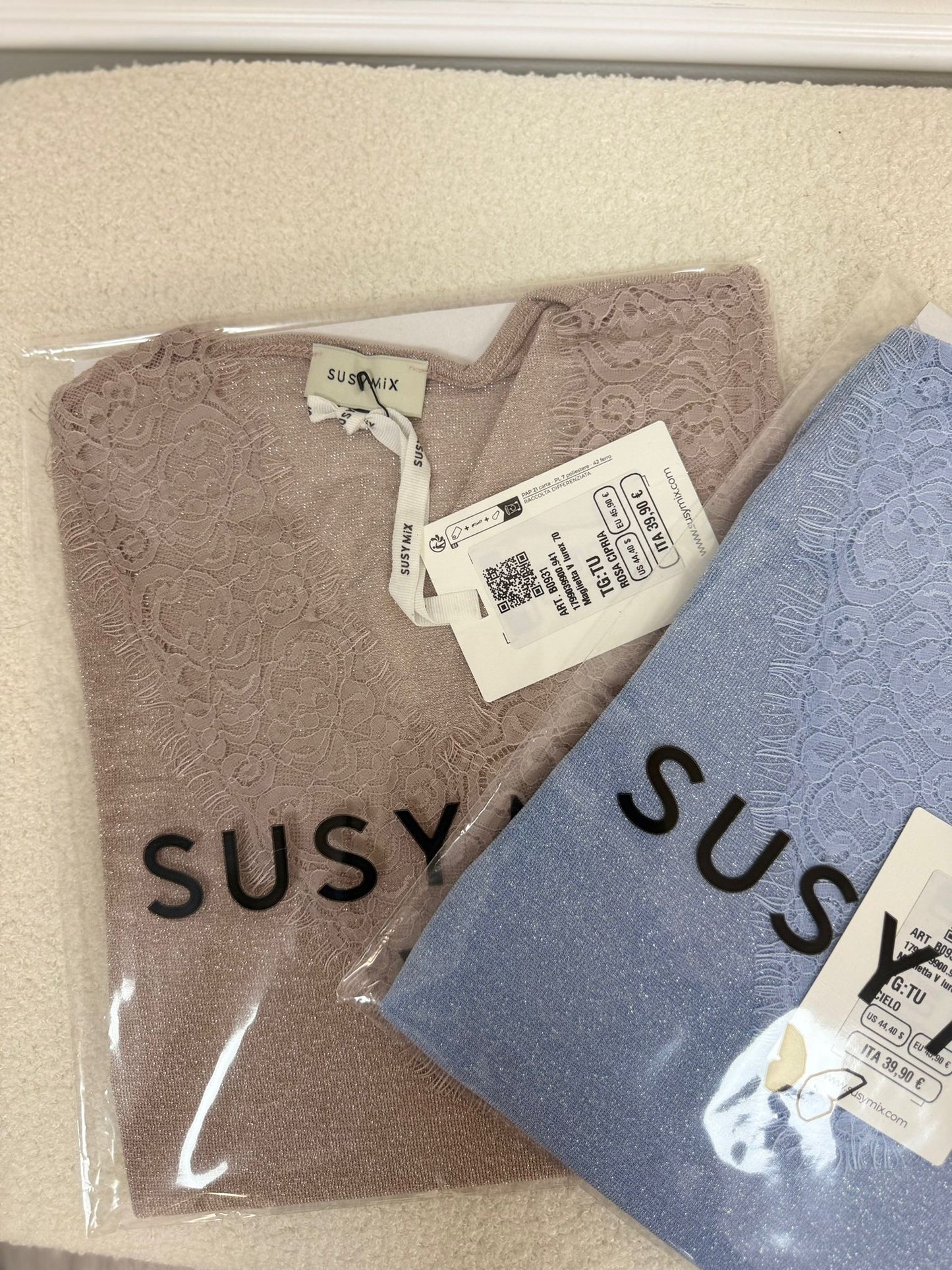 Susy Mix Maglietta