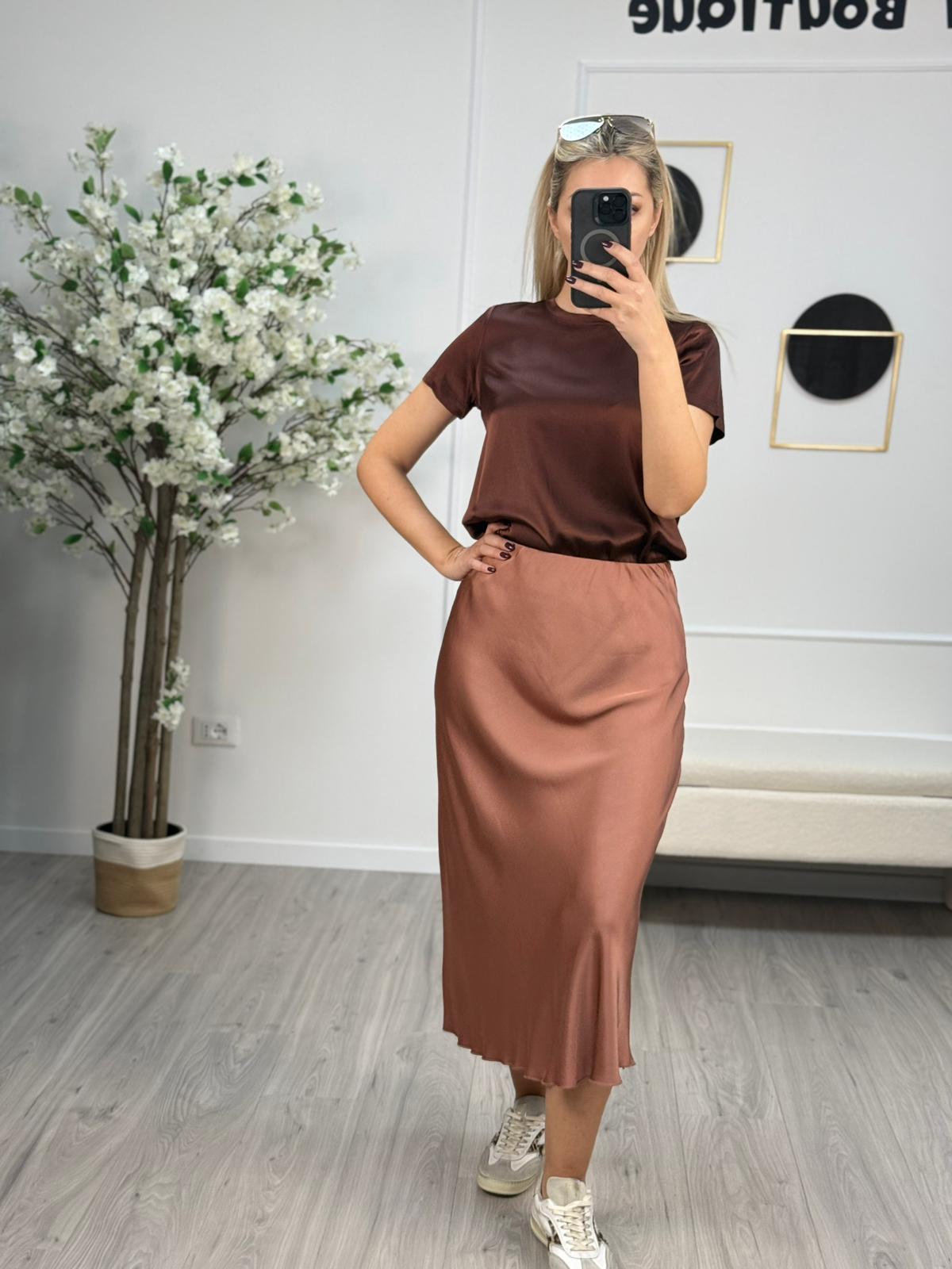 HaveOne Blusa Viscosa