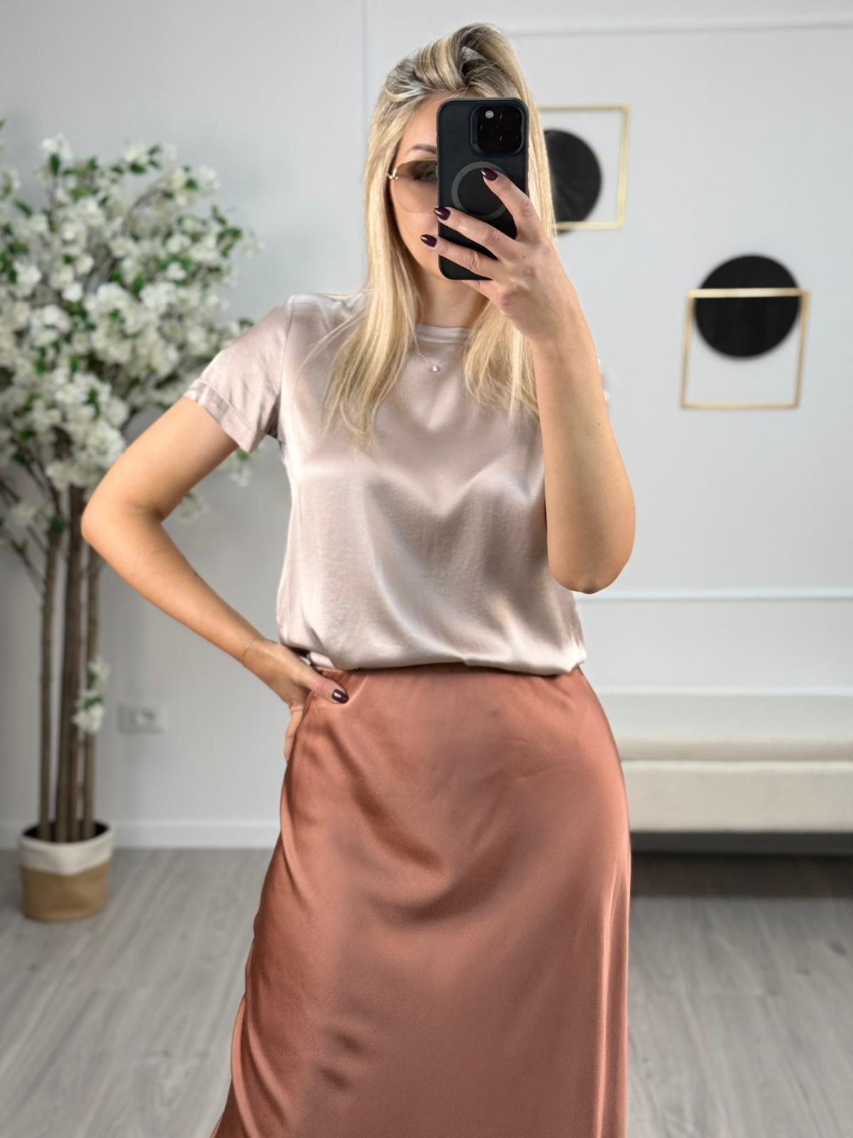 HaveOne Blusa Viscosa