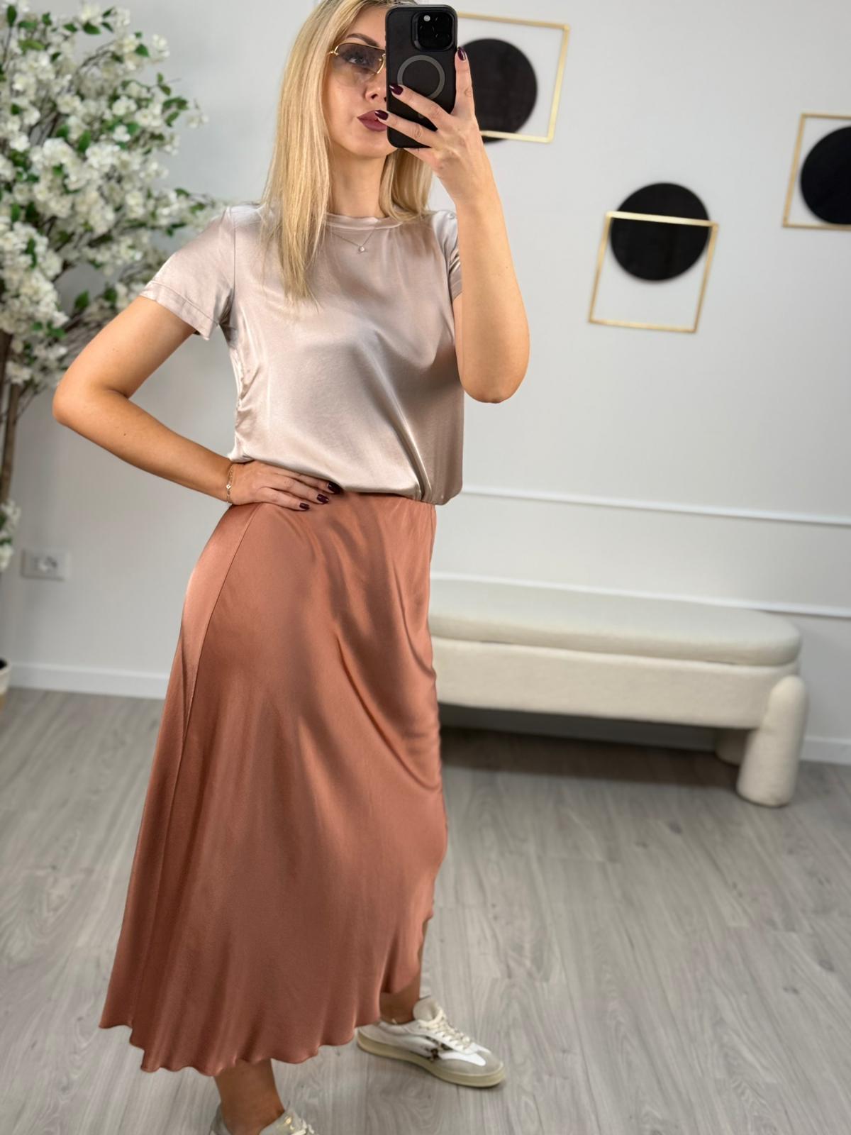 HaveOne Blusa Viscosa
