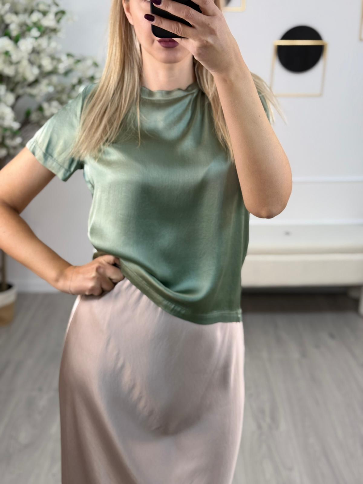 HaveOne Blusa Viscosa
