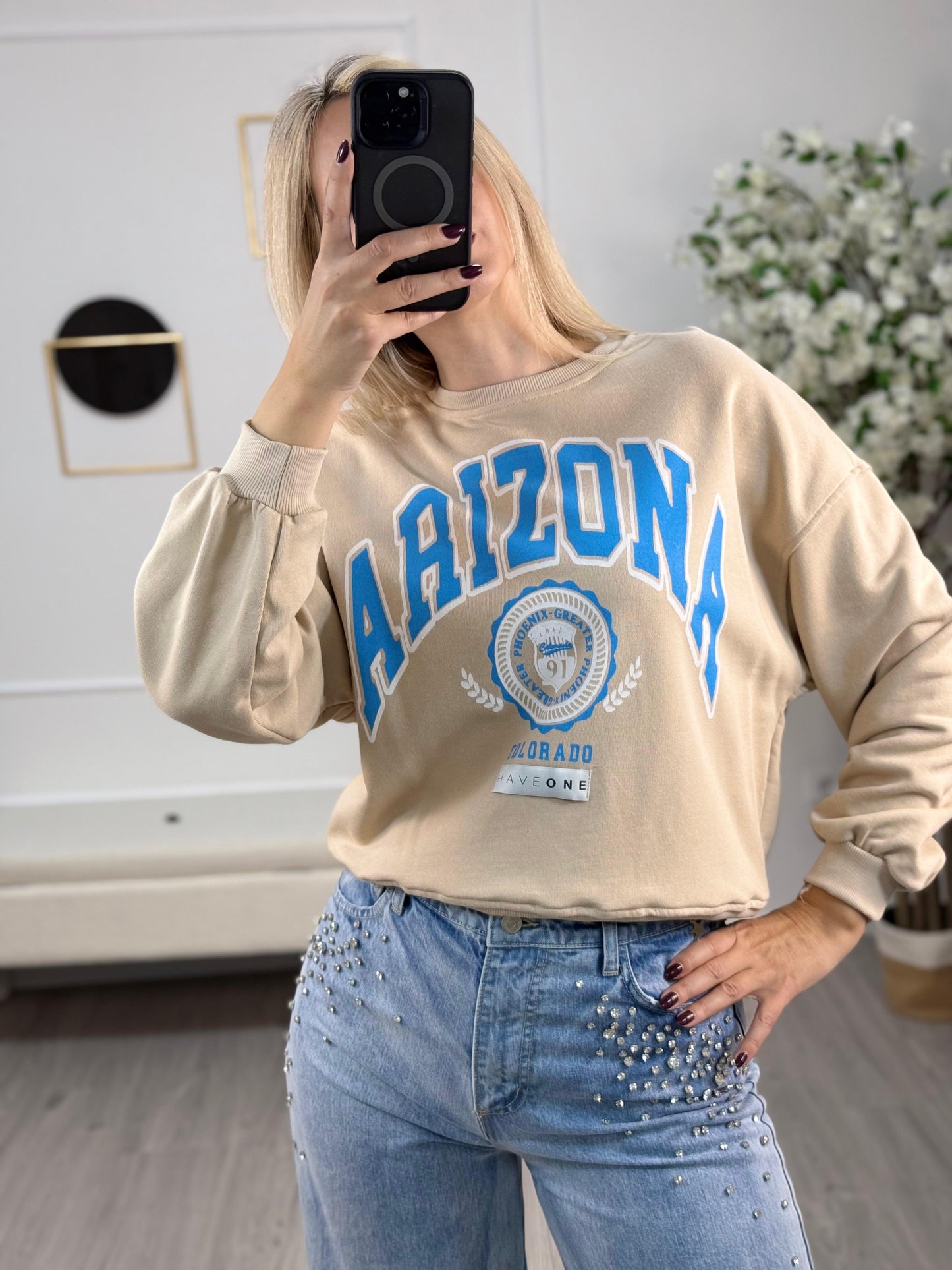 HaveOne Felpa Arizona