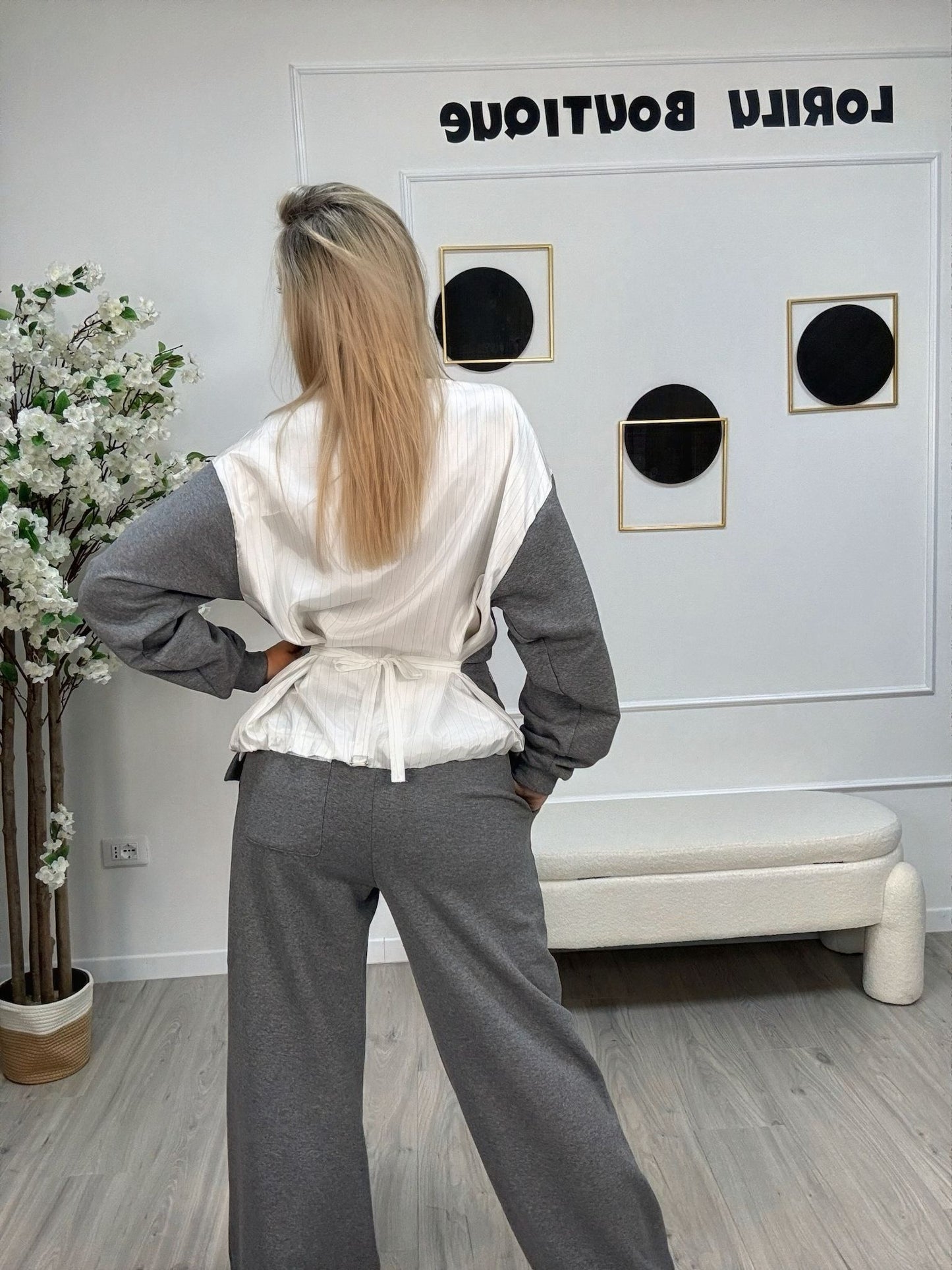Tensione In Pantalone