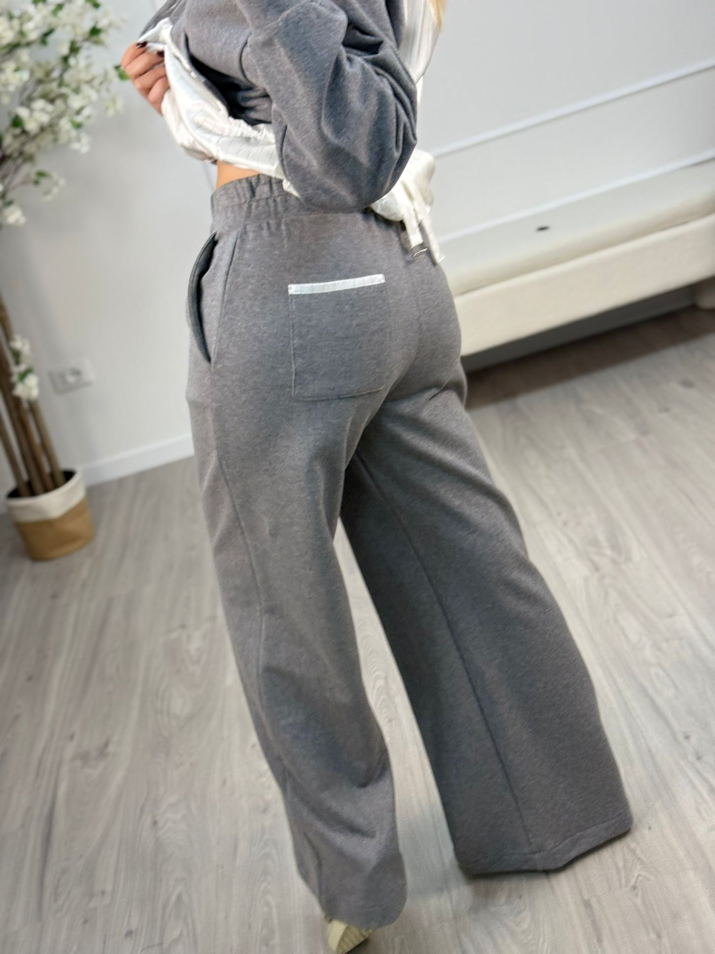 Tensione In Pantalone