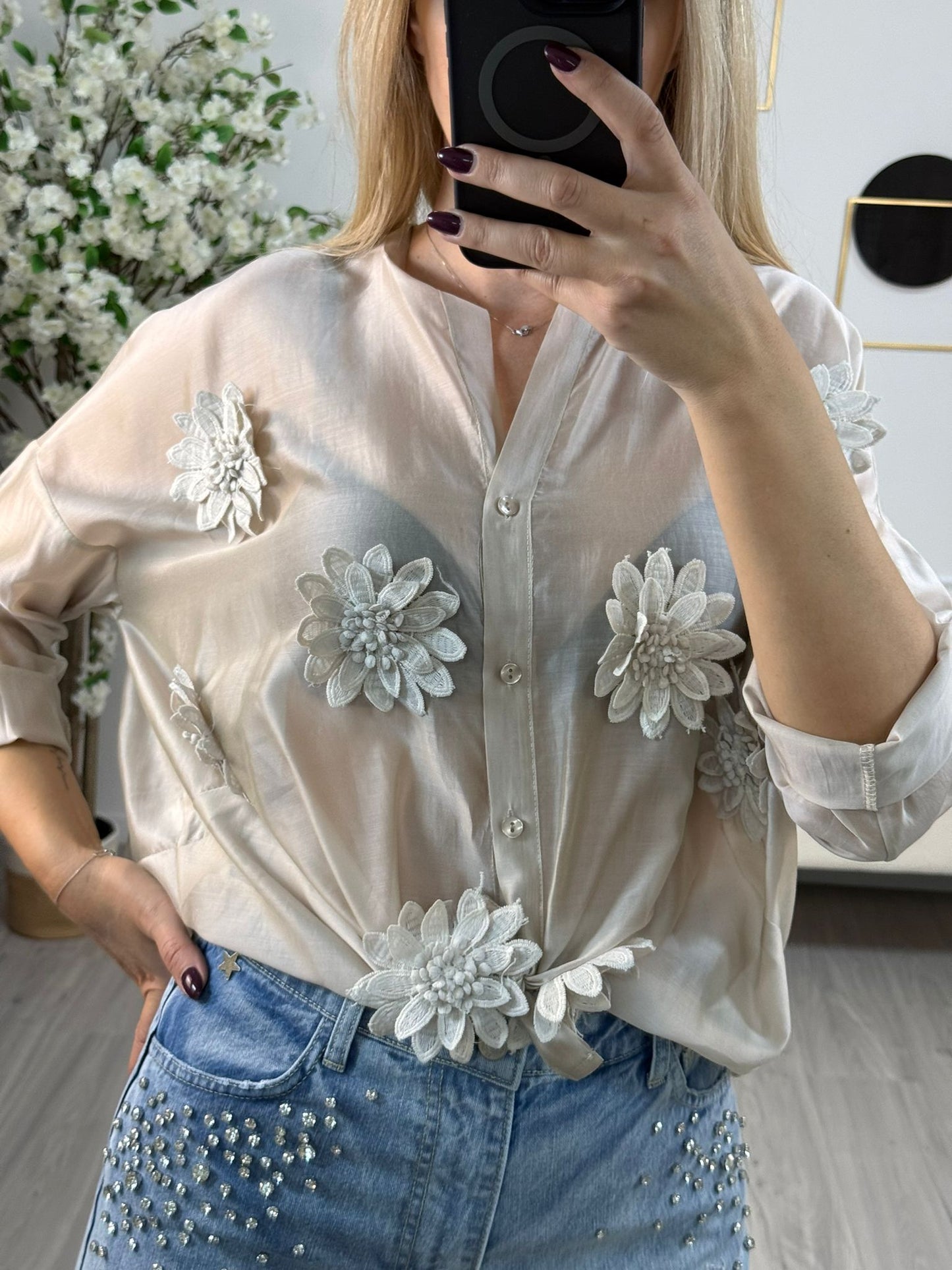 Tensione In Camicia