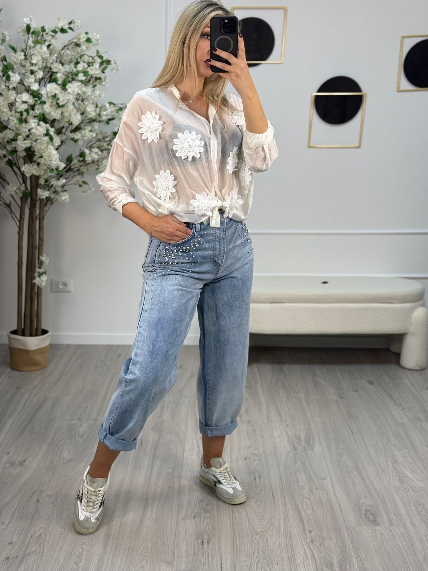Tensione In Camicia