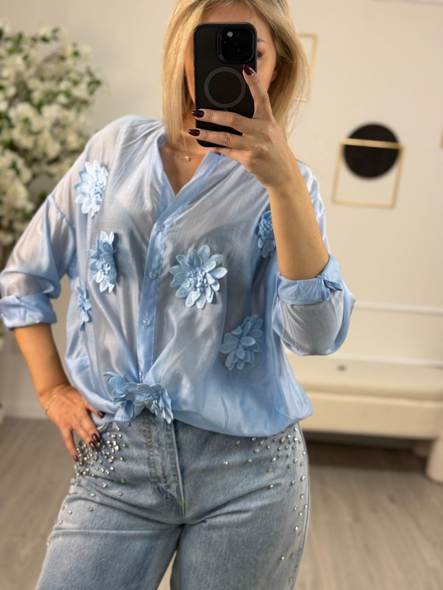 Tensione In Camicia