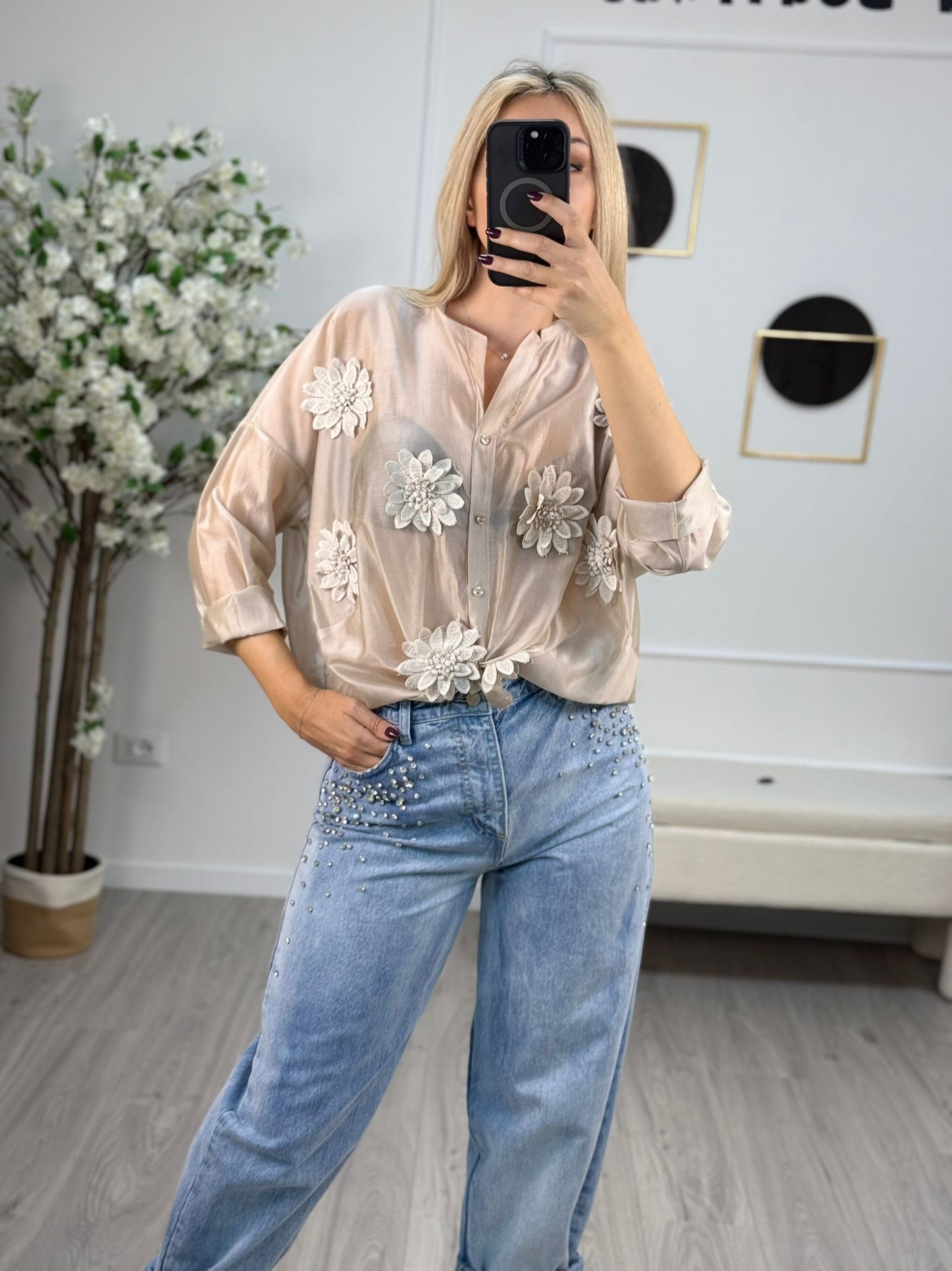 Tensione In Camicia