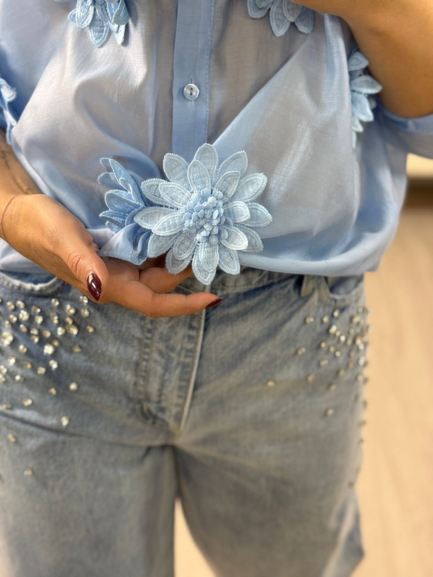 Tensione In Camicia