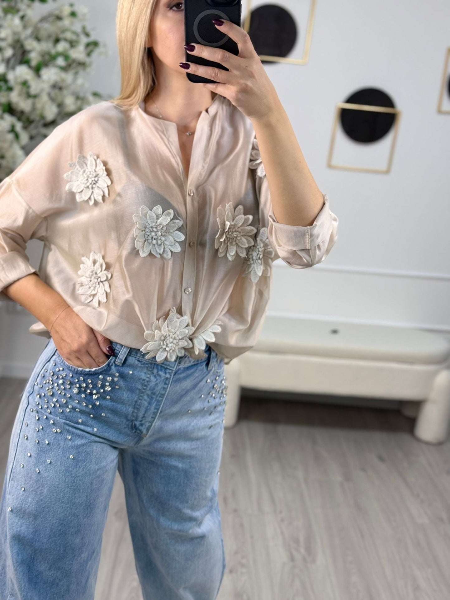 Tensione In Camicia