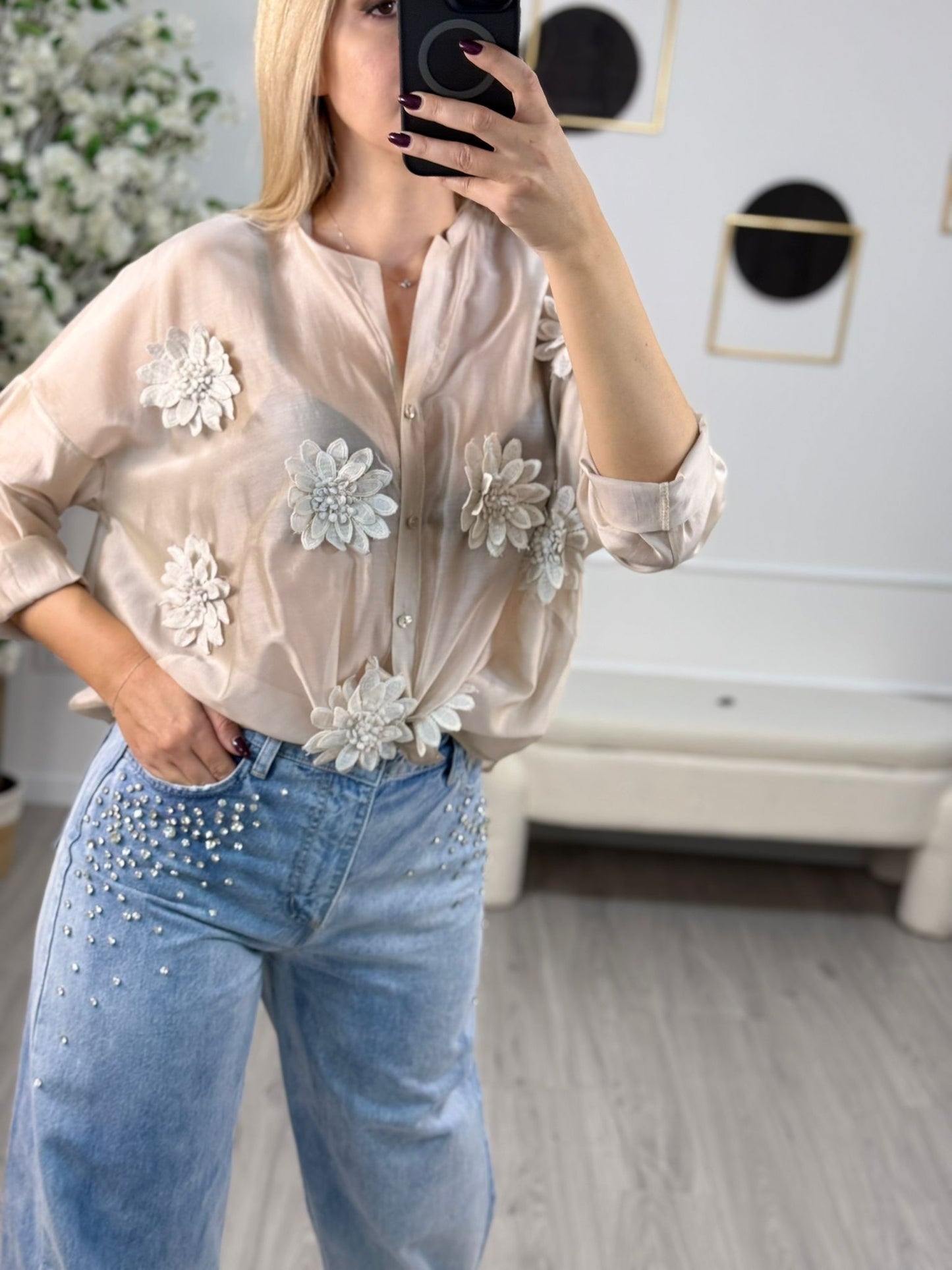 Tensione In Camicia