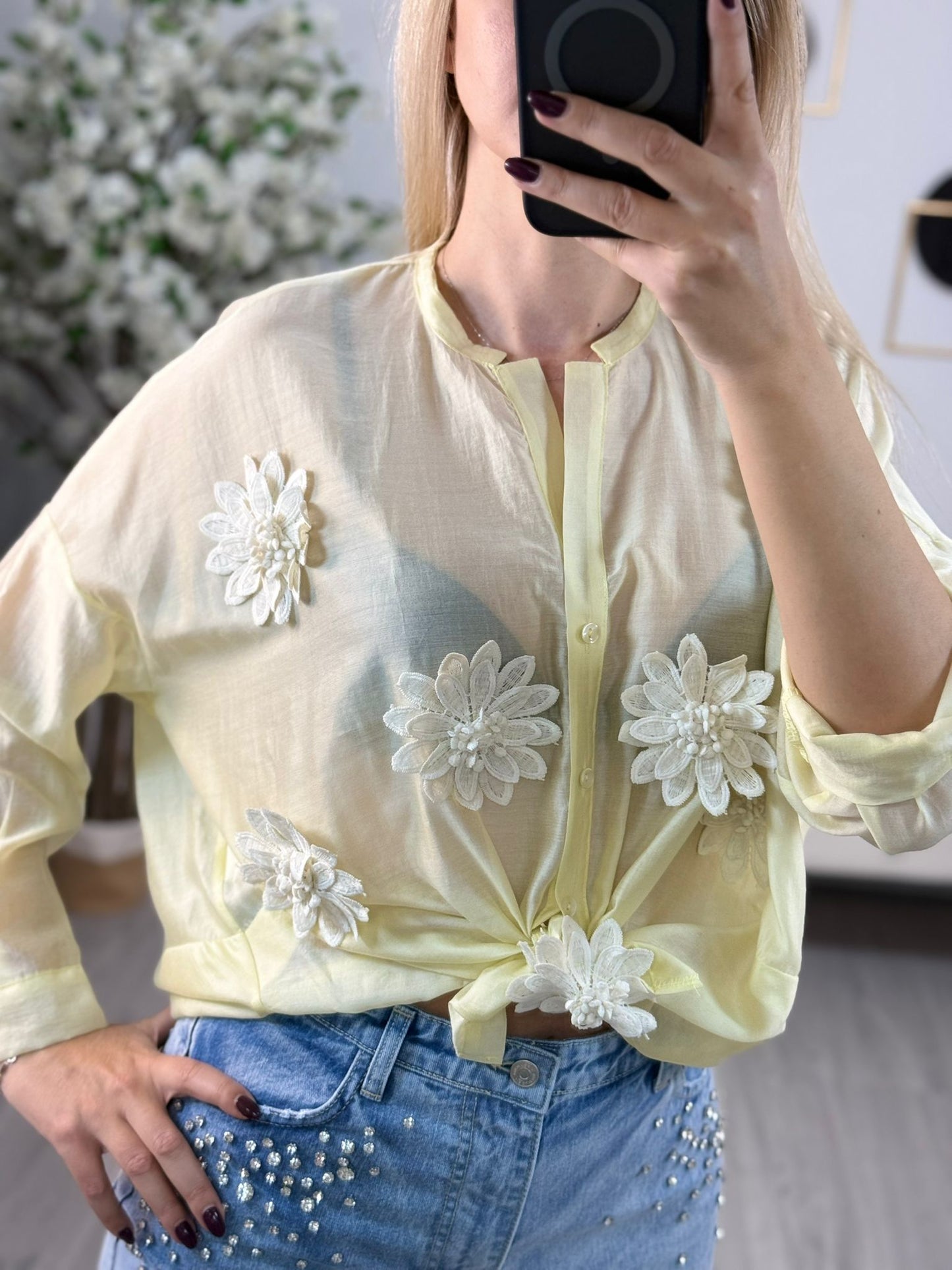 Tensione In Camicia
