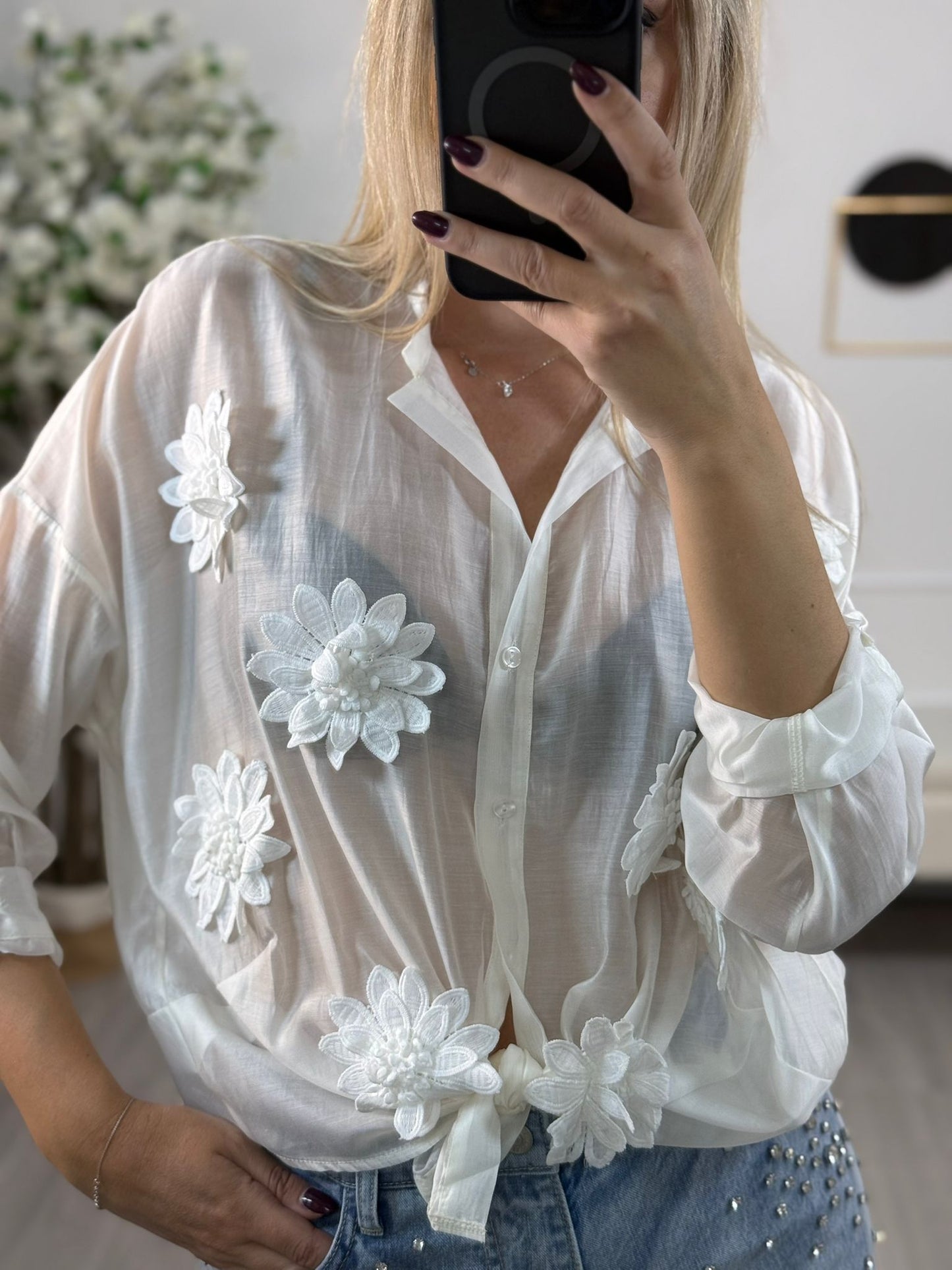 Tensione In Camicia