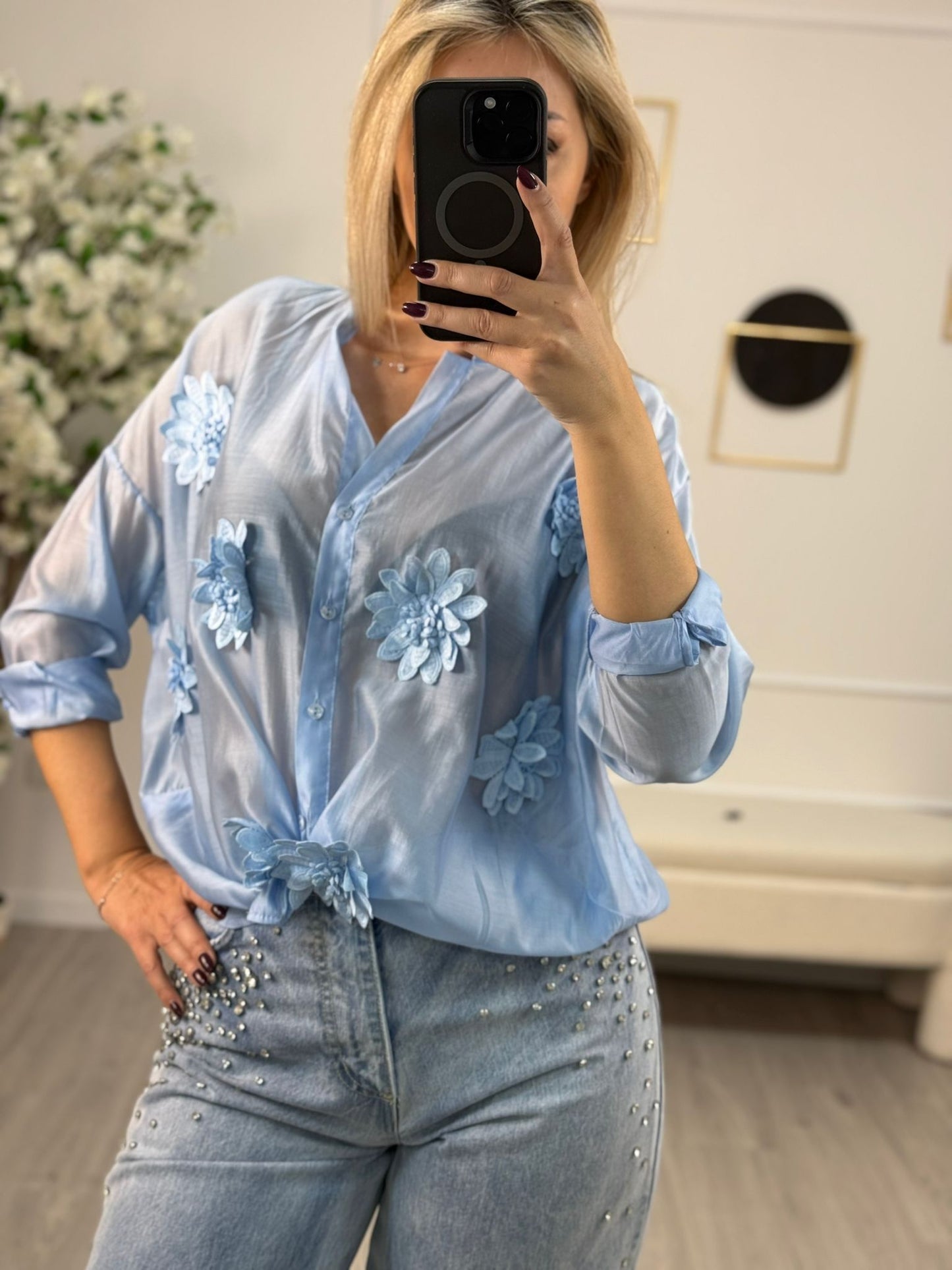 Tensione In Camicia