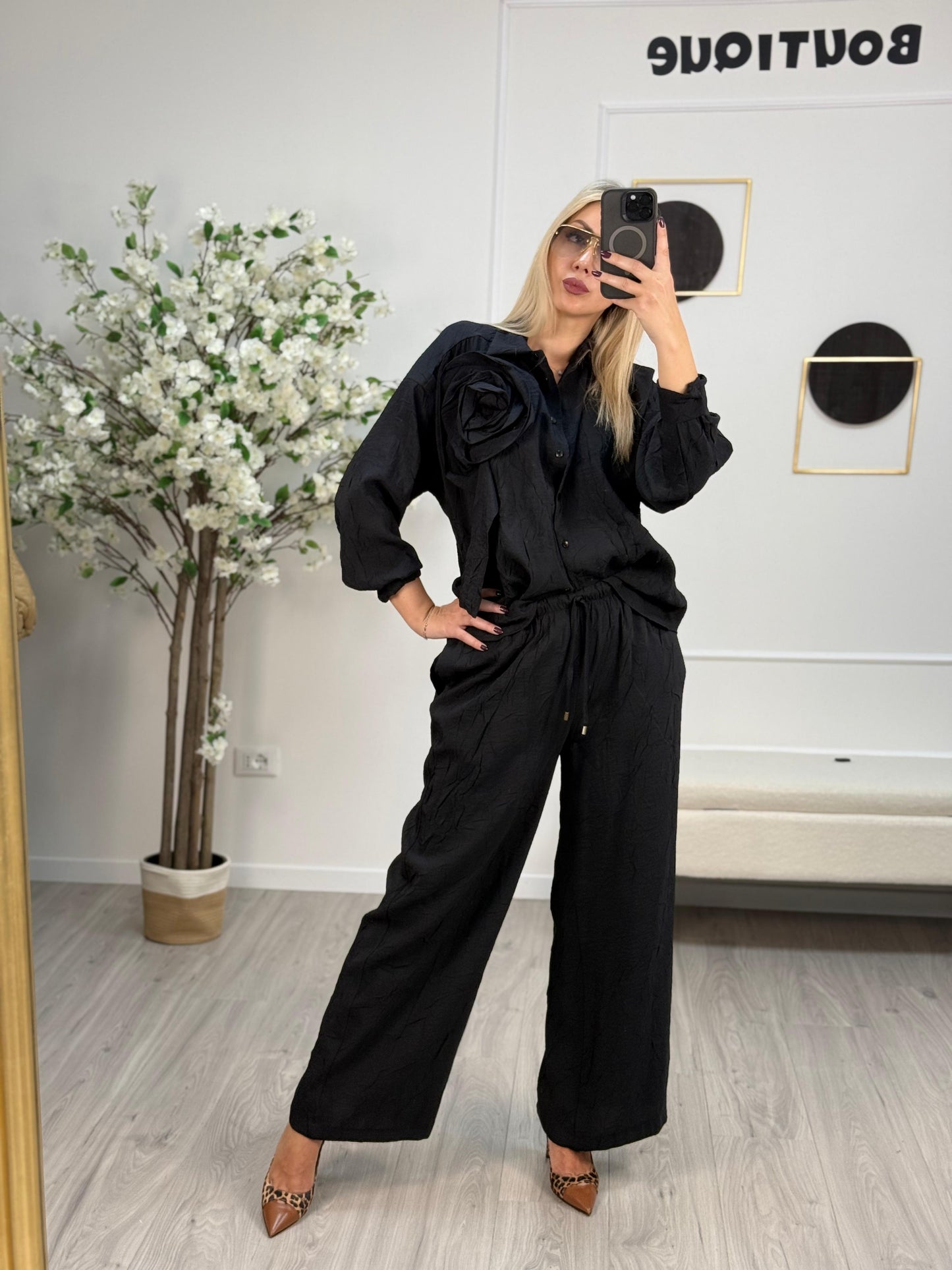 Tensione In Pantalone