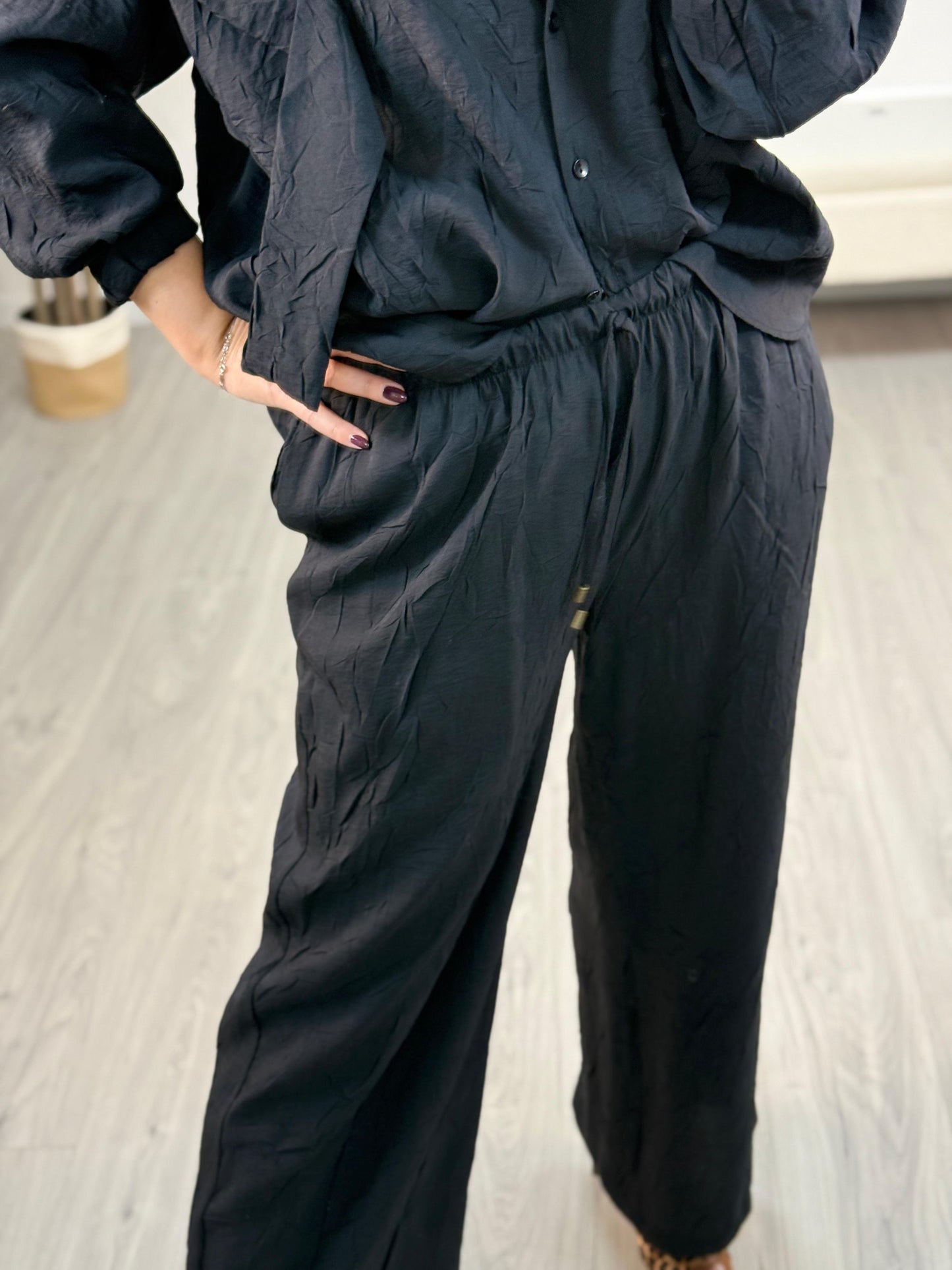 Tensione In Camicia