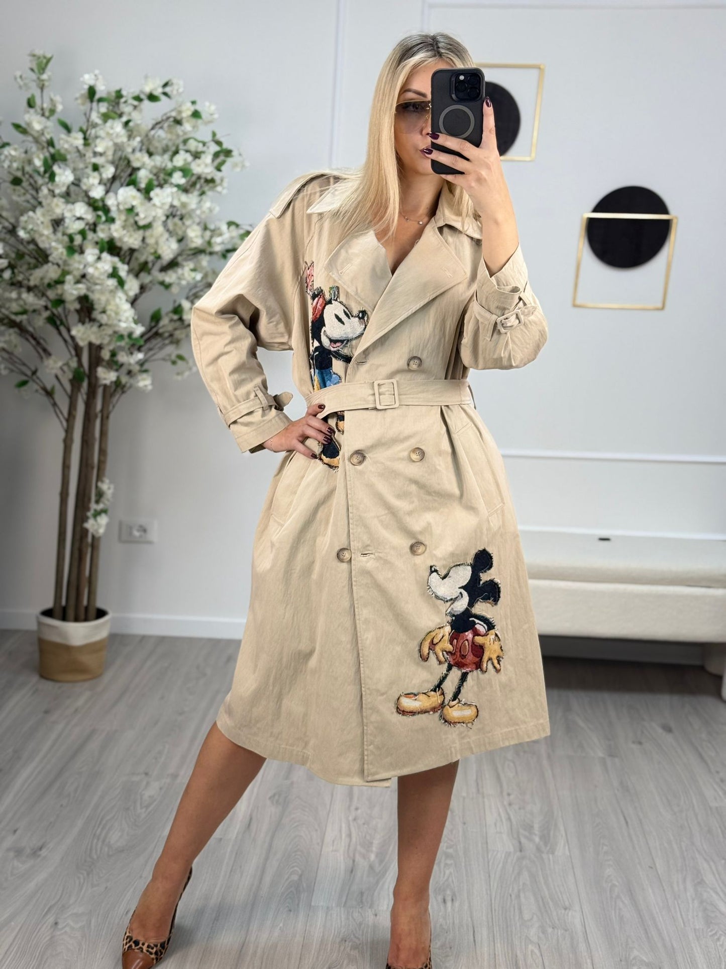 Tensione In Trench