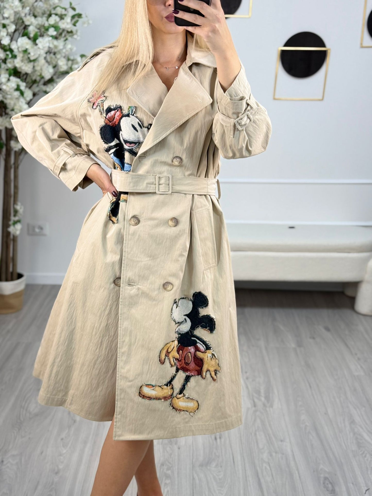 Tensione In Trench