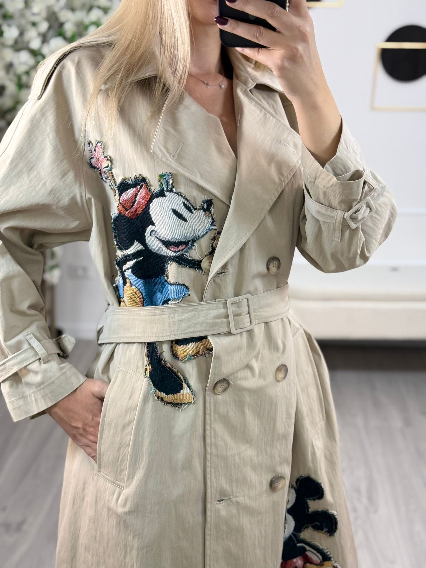 Tensione In Trench
