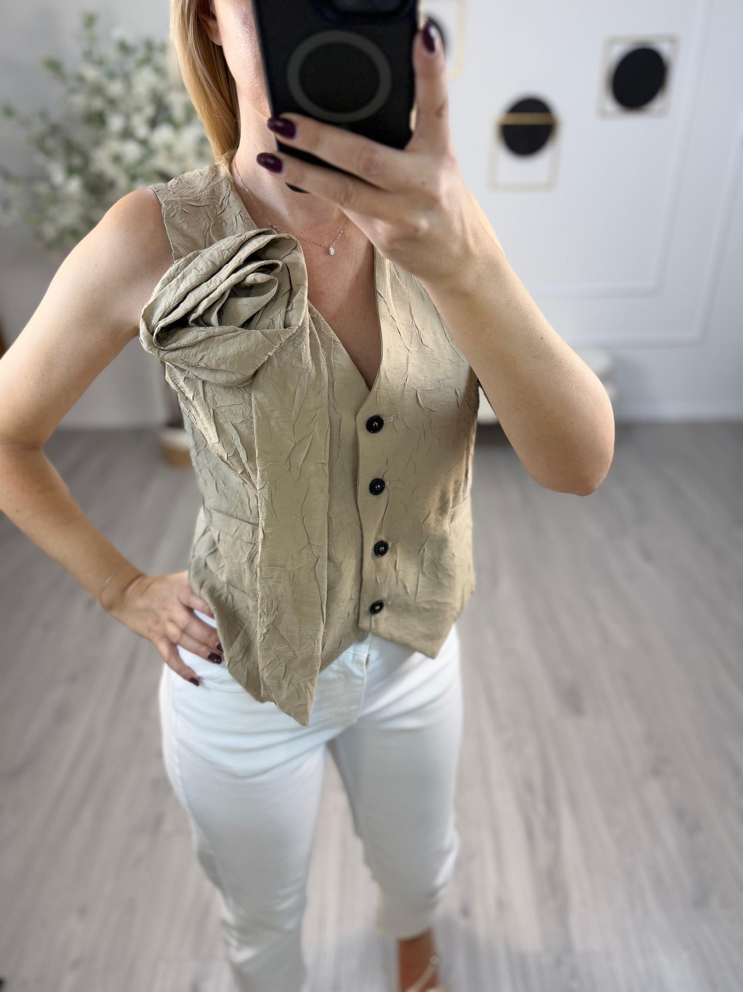 Tensione In Gilet