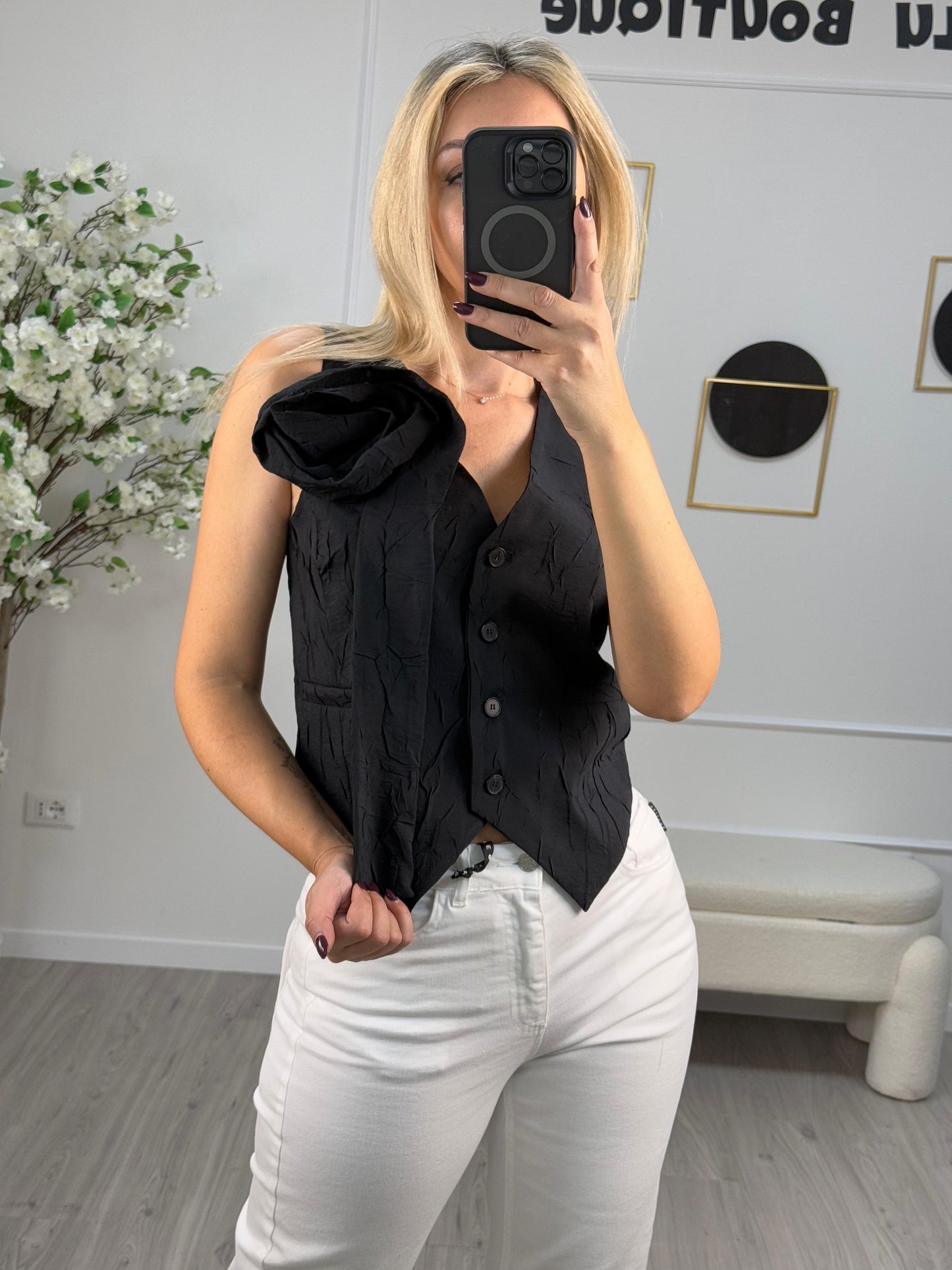 Tensione In Gilet