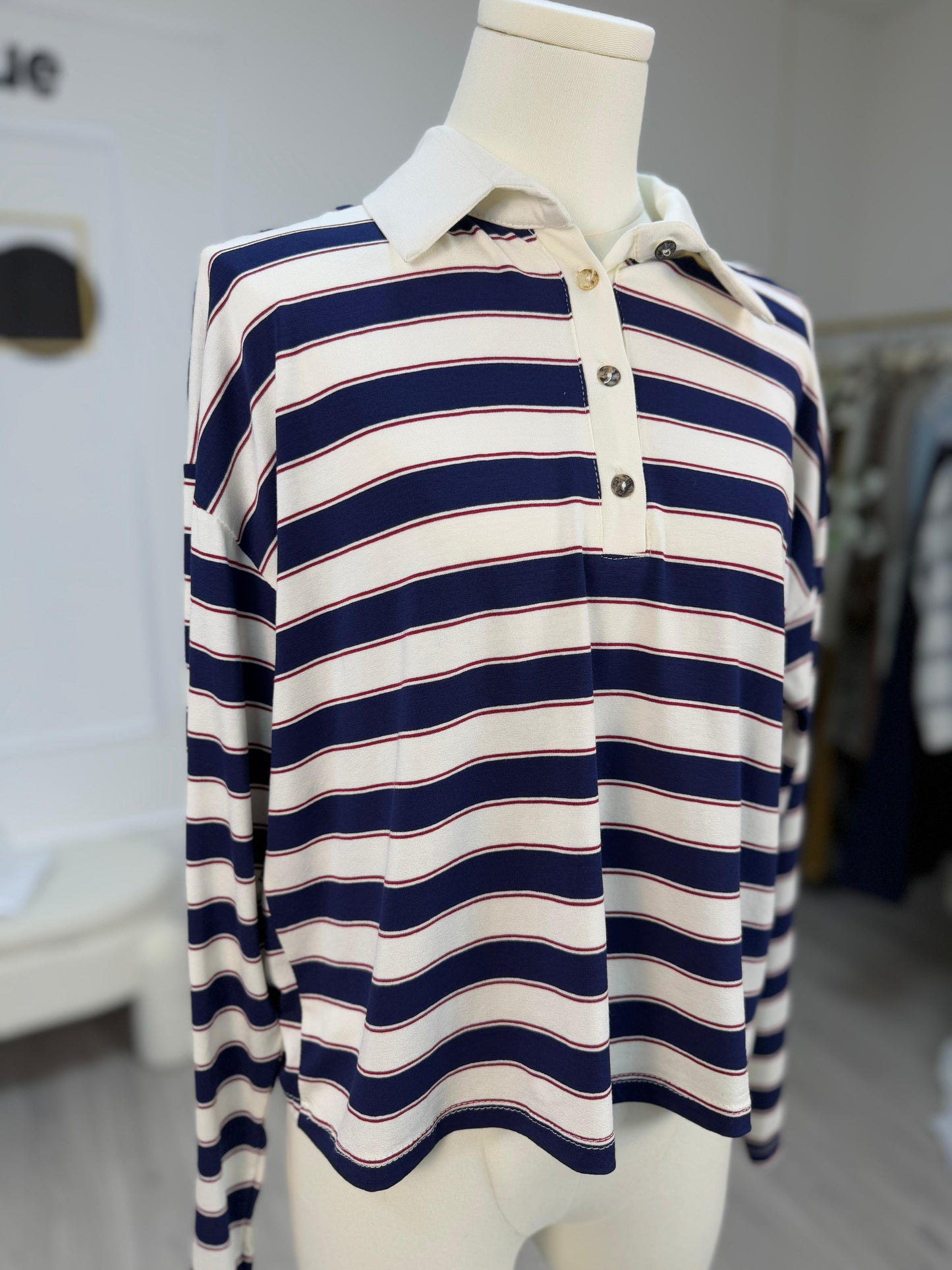 HaveOne T-shirt Serafino