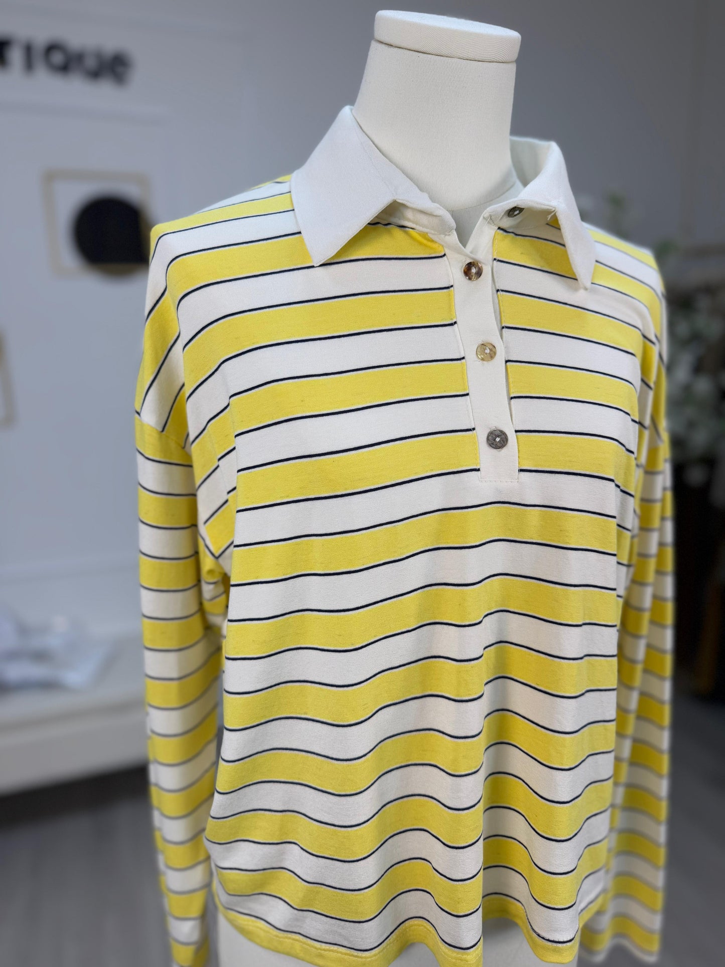HaveOne T-shirt Serafino