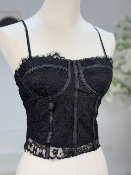Susy Mix Top Pizzo