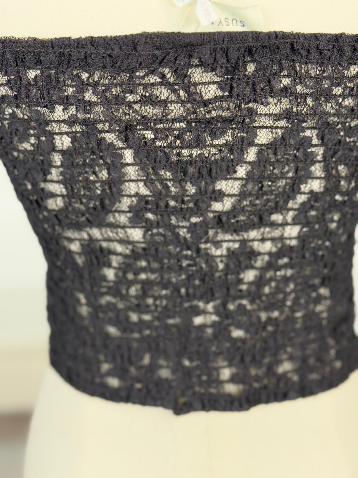 Susy Mix Top Pizzo