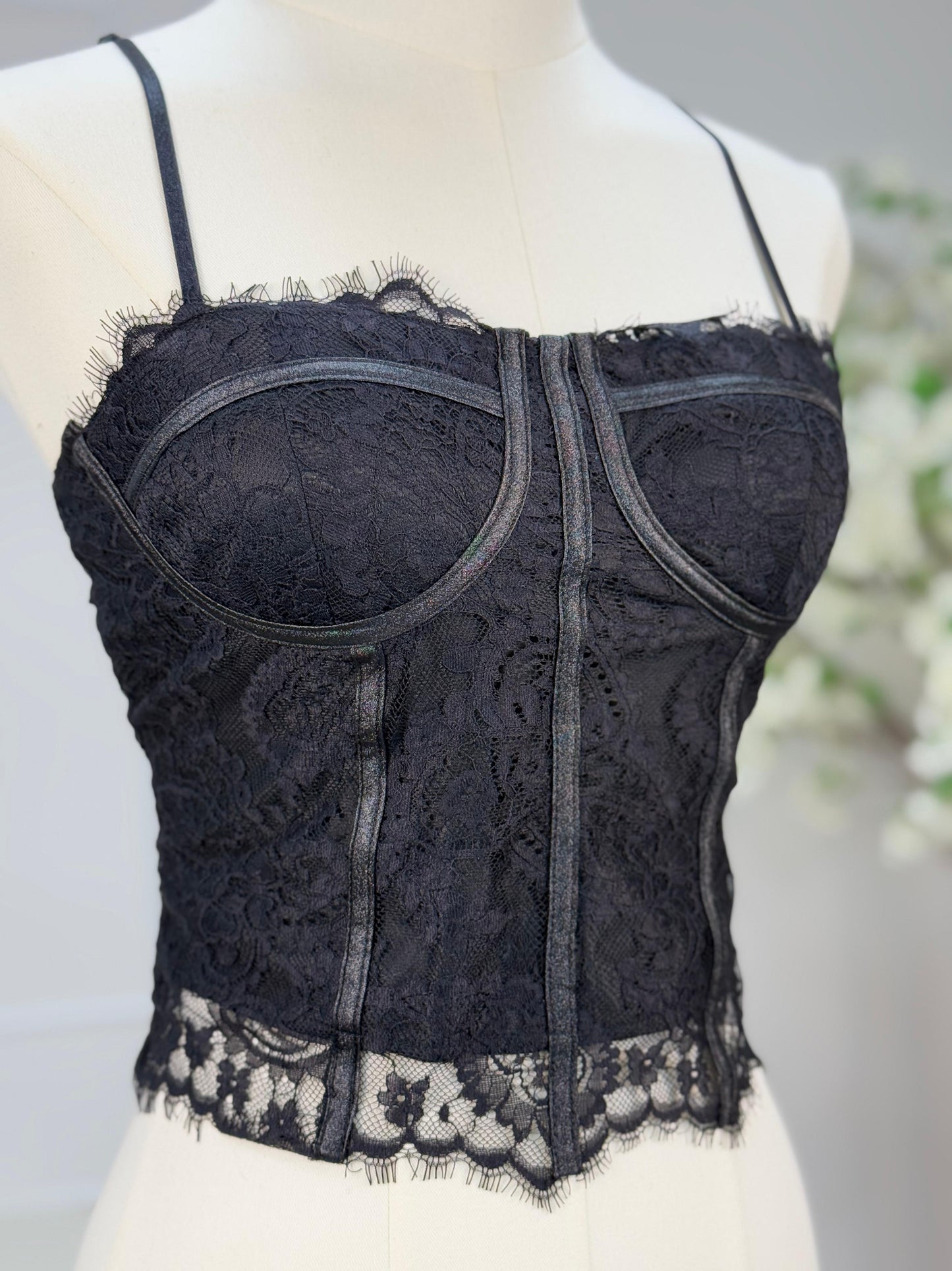 Susy Mix Top Pizzo
