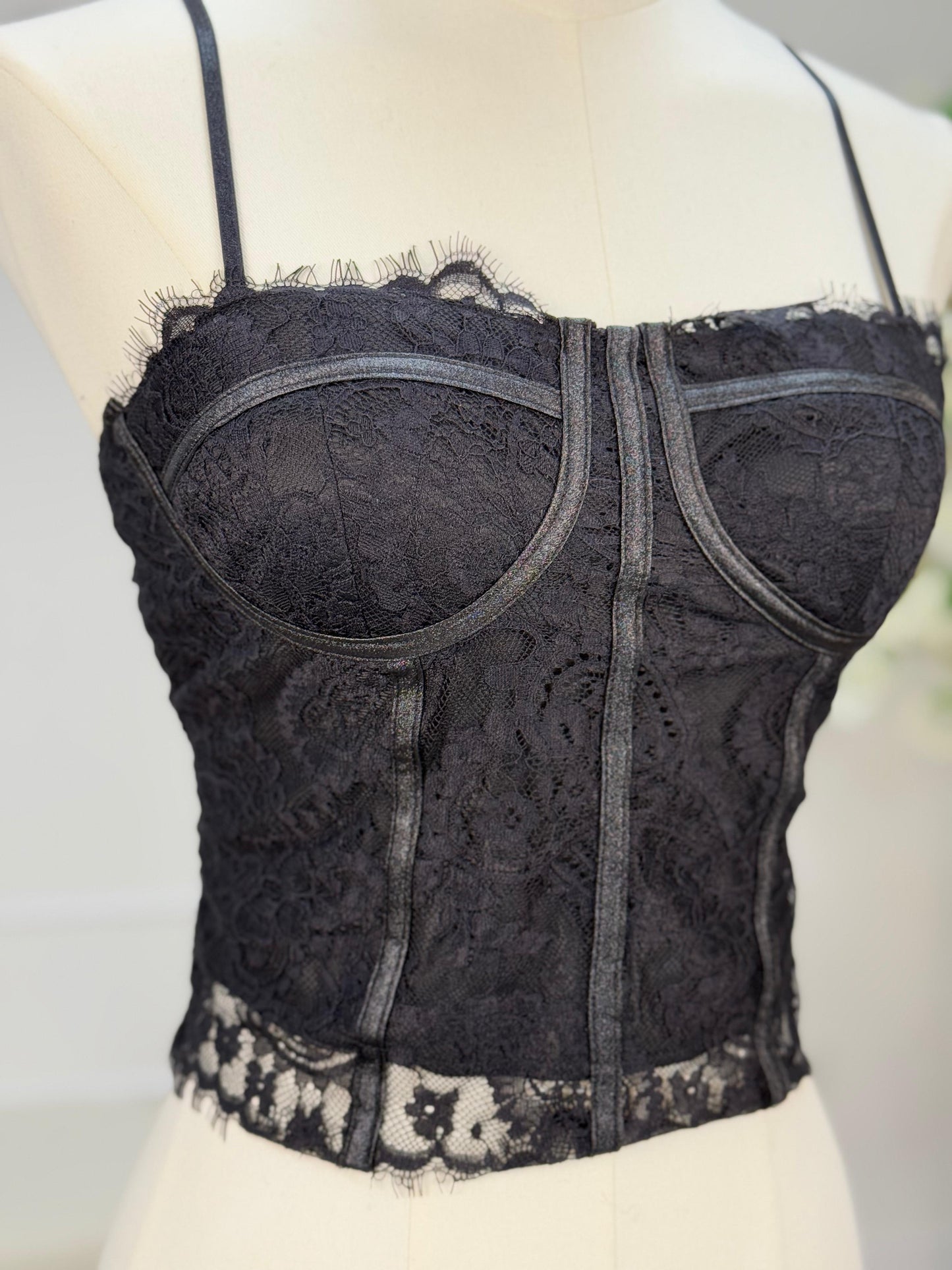 Susy Mix Top Pizzo